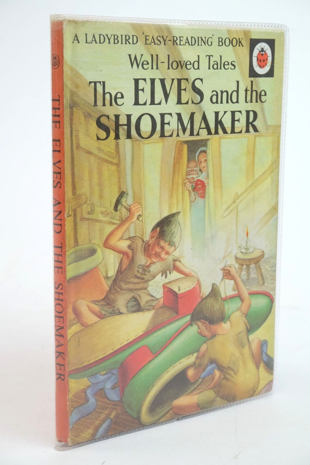 Photo of THE ELVES AND THE SHOEMAKER written by Southgate, Vera illustrated by Lumley, Robert published by Wills & Hepworth Ltd. (STOCK CODE: 1322384)  for sale by Stella & Rose's Books