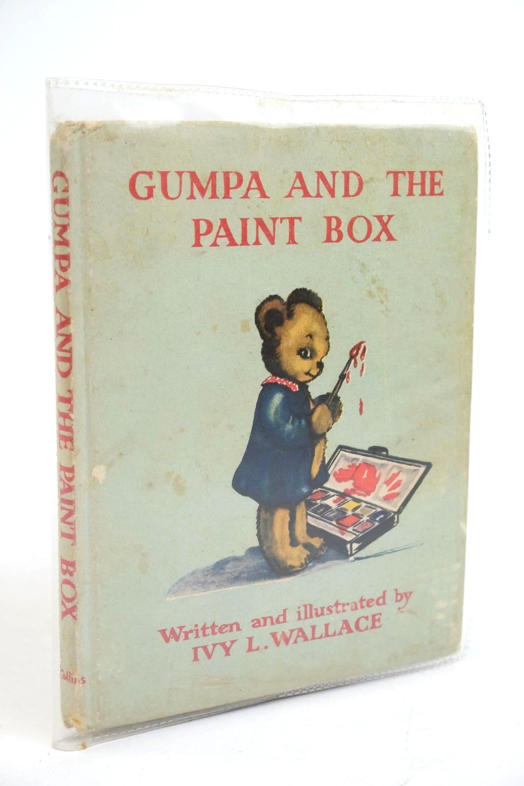 Photo of GUMPA AND THE PAINT BOX- Stock Number: 1322390