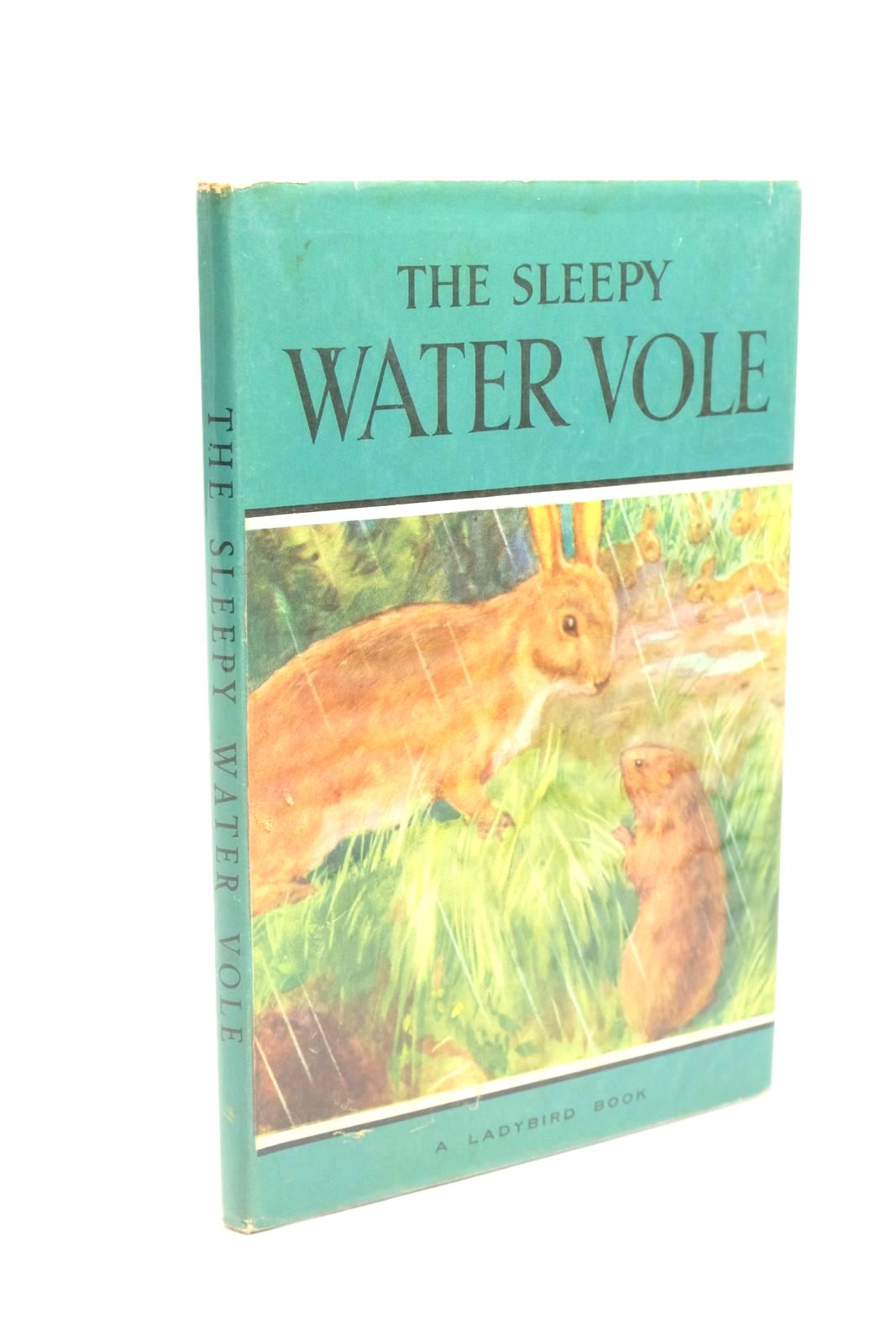 Photo of THE SLEEPY WATER VOLE written by Barr, Noel illustrated by Hickling, P.B. published by Wills & Hepworth Ltd. (STOCK CODE: 1322397)  for sale by Stella & Rose's Books