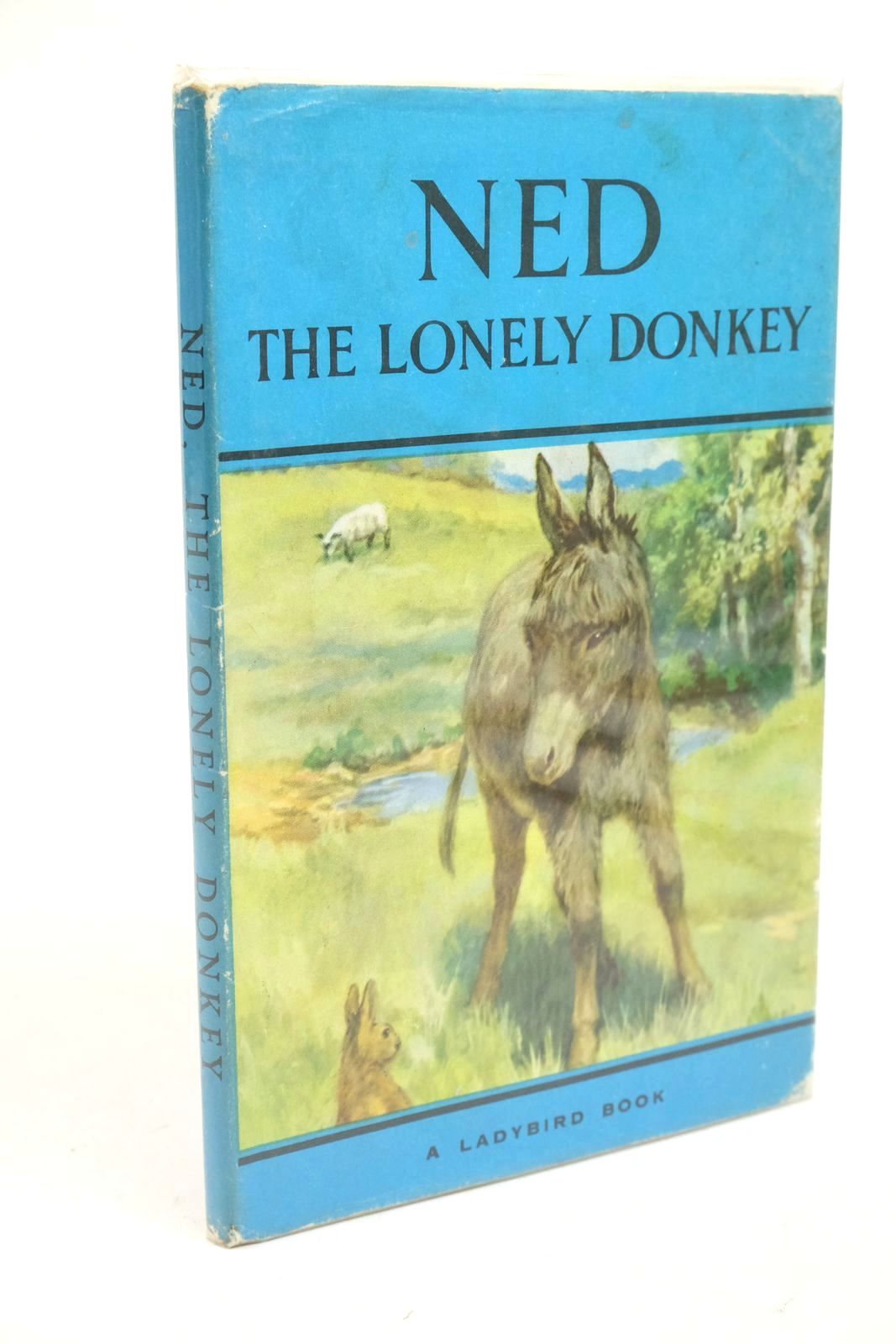 Photo of NED THE LONELY DONKEY written by Barr, Noel illustrated by Hickling, P.B. published by Wills & Hepworth Ltd. (STOCK CODE: 1322400)  for sale by Stella & Rose's Books