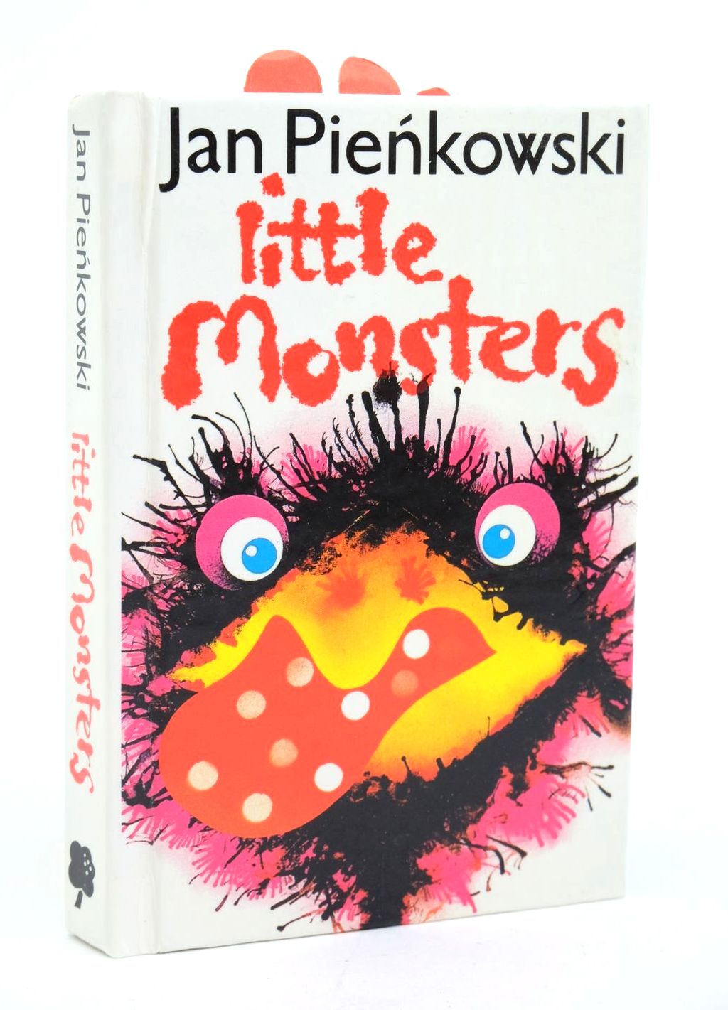 Photo of LITTLE MONSTERS written by Pienkowski, Jan illustrated by Pienkowski, Jan published by Orchard Books (STOCK CODE: 1322402)  for sale by Stella & Rose's Books
