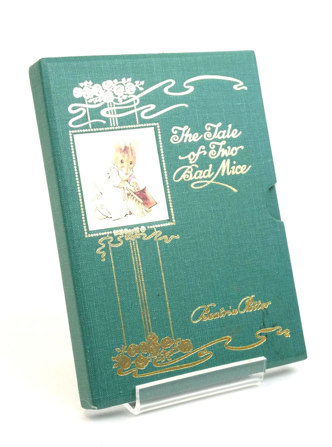 Photo of THE TALE OF TWO BAD MICE written by Potter, Beatrix illustrated by Potter, Beatrix published by Frederick Warne (STOCK CODE: 1322407)  for sale by Stella & Rose's Books