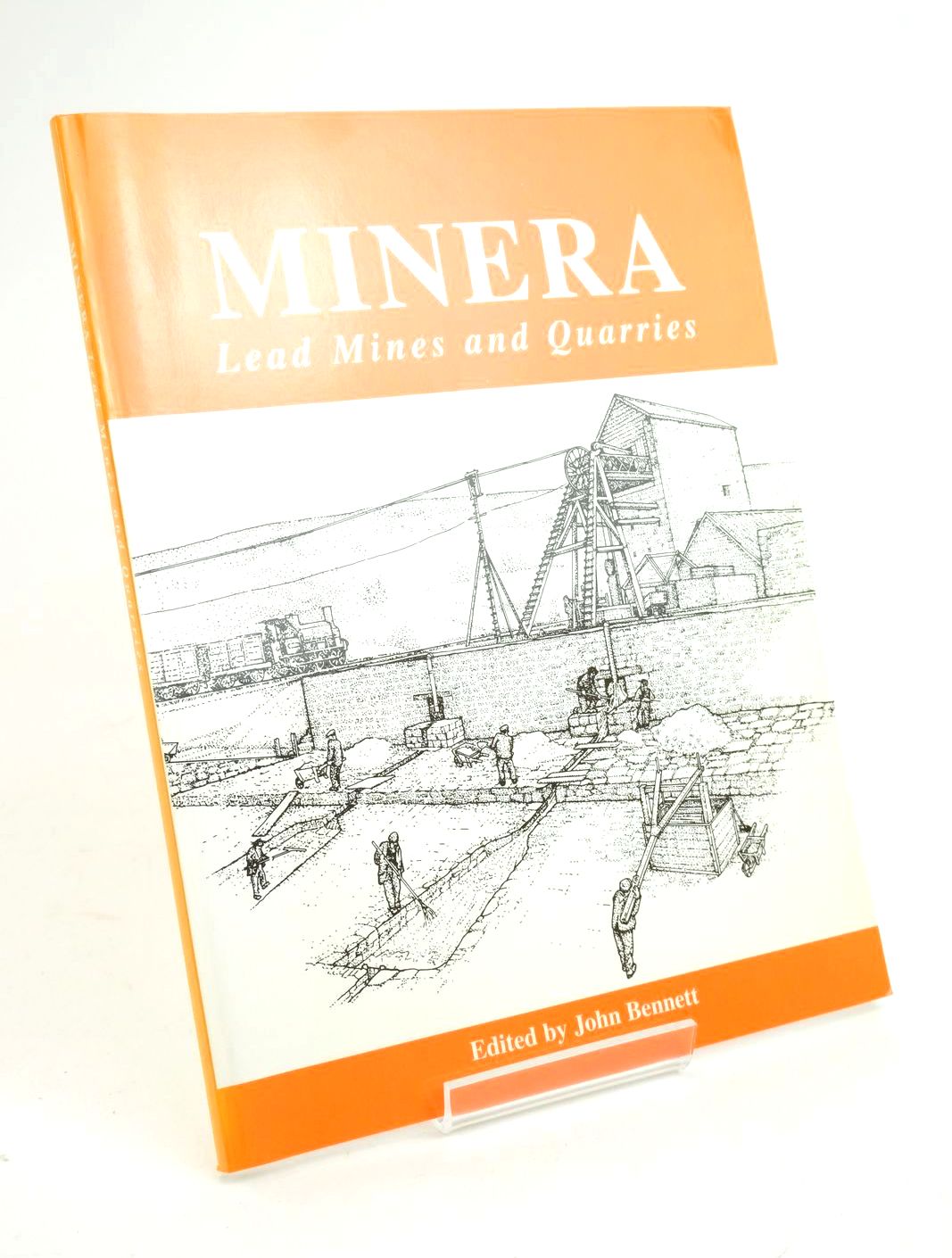 Photo of INDUSTRIAL MINERA - THE LEAD MINES AND QUARRIES OF MINERA- Stock Number: 1322430