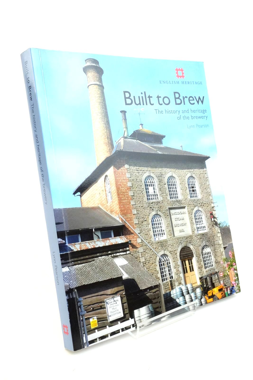 Photo of BUILT TO BREW written by Pearson, Lynn published by English Heritage (STOCK CODE: 1322434)  for sale by Stella & Rose's Books