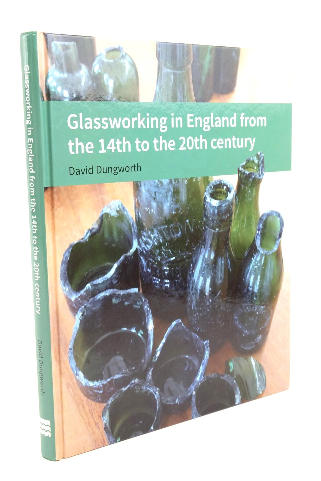 Photo of GLASSWORKING IN ENGLAND FROM THE 14TH TO THE 20TH CENTURY- Stock Number: 1322442
