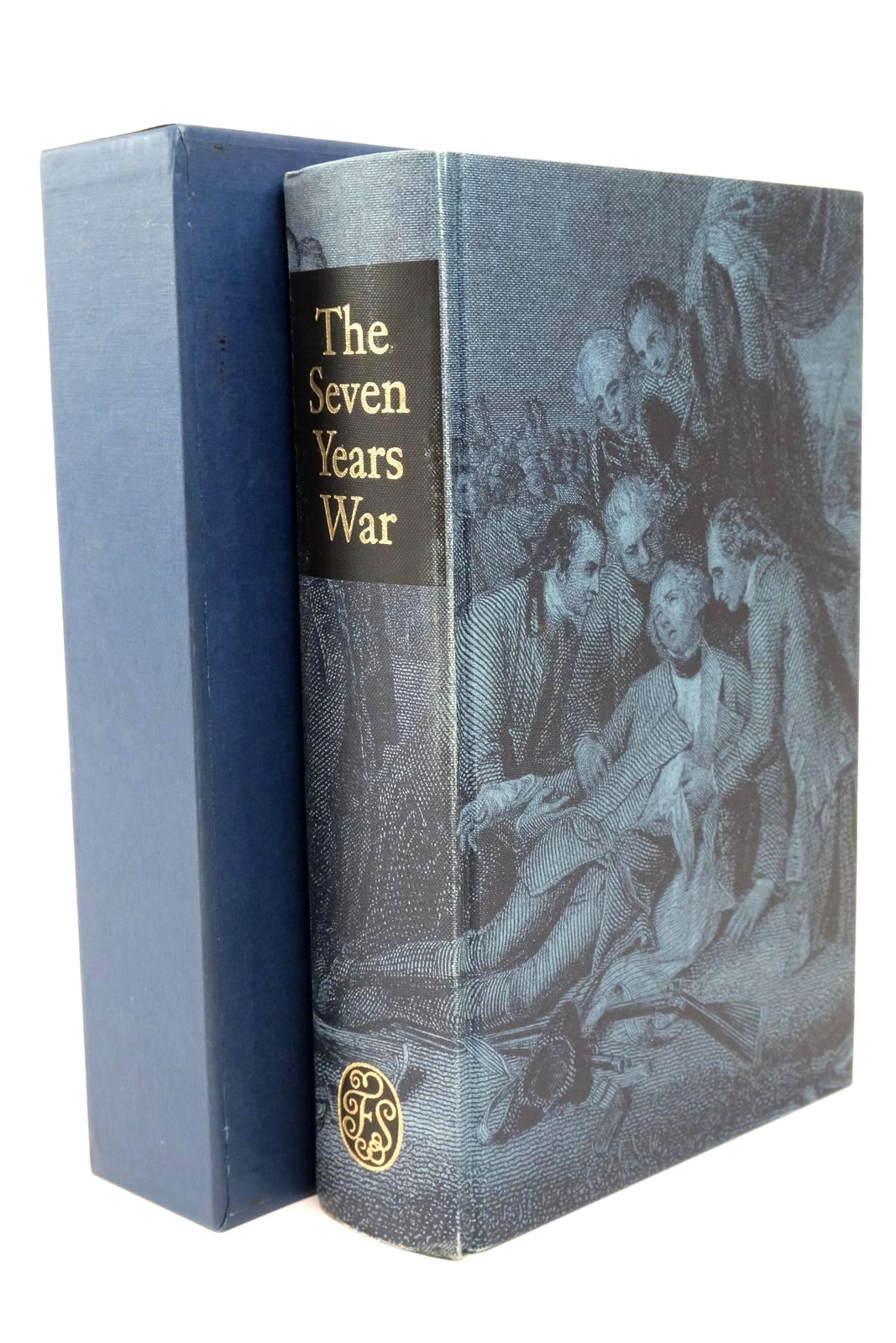 Photo of THE SEVEN YEARS WAR written by Corbett, Julian S. Black, Jeremy published by Folio Society (STOCK CODE: 1322508)  for sale by Stella & Rose's Books