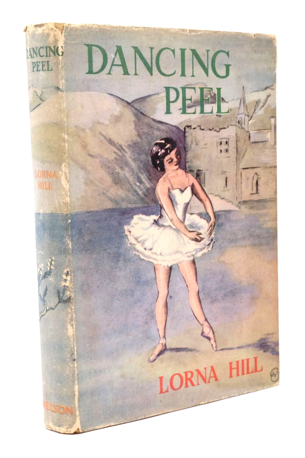 Photo of DANCING PEEL written by Hill, Lorna illustrated by Verity, Esme published by Thomas Nelson and Sons Ltd. (STOCK CODE: 1322549)  for sale by Stella & Rose's Books