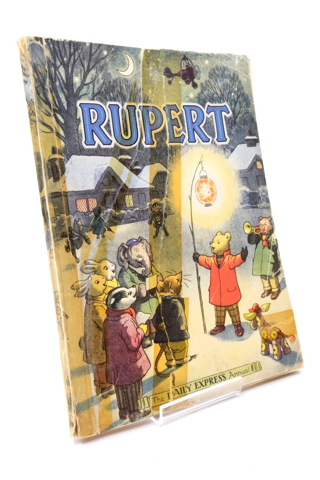 Photo of RUPERT ANNUAL 1949 written by Bestall, Alfred illustrated by Bestall, Alfred published by Daily Express (STOCK CODE: 1322550)  for sale by Stella & Rose's Books