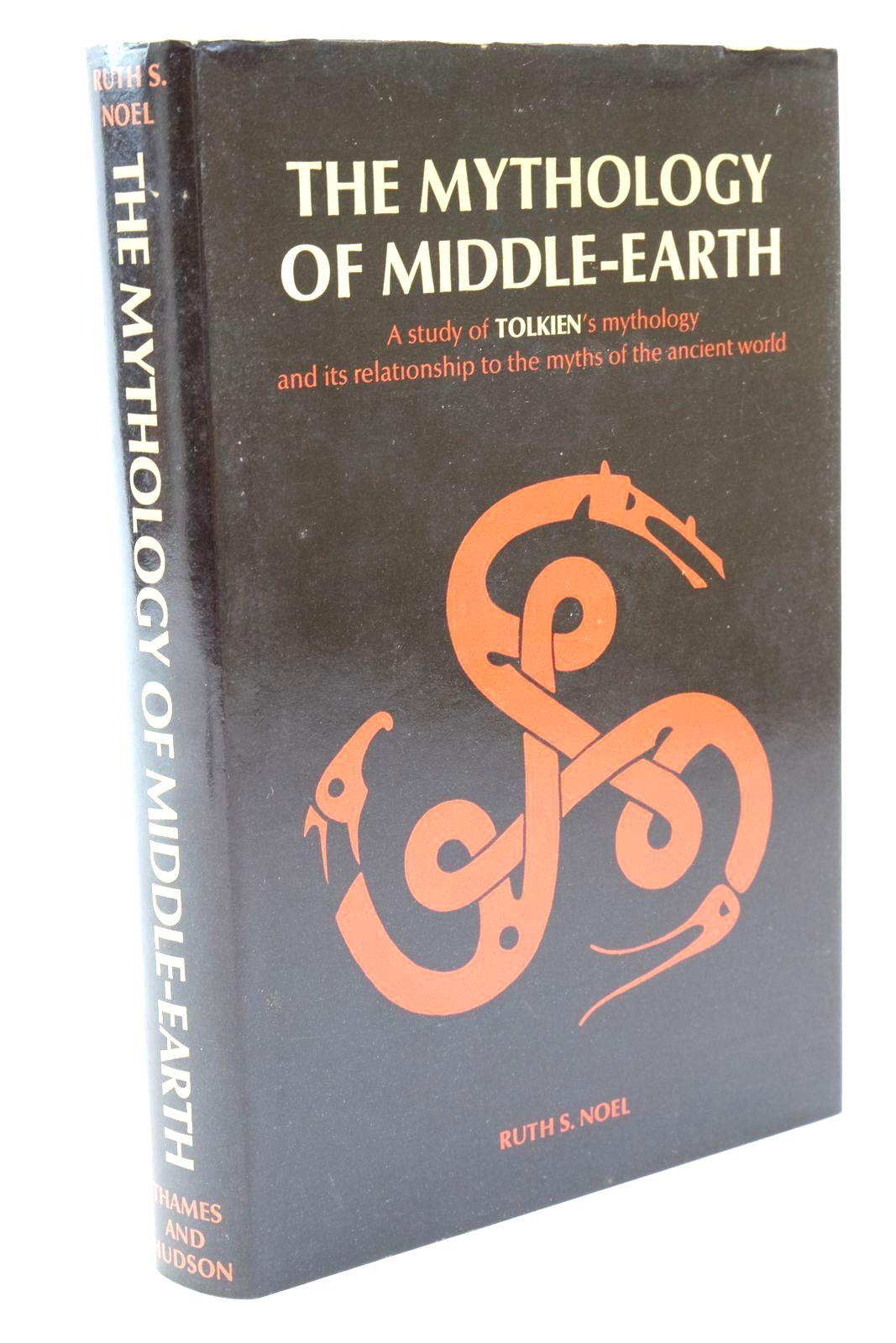 Photo of THE MYTHOLOGY OF MIDDLE-EARTH- Stock Number: 1322557
