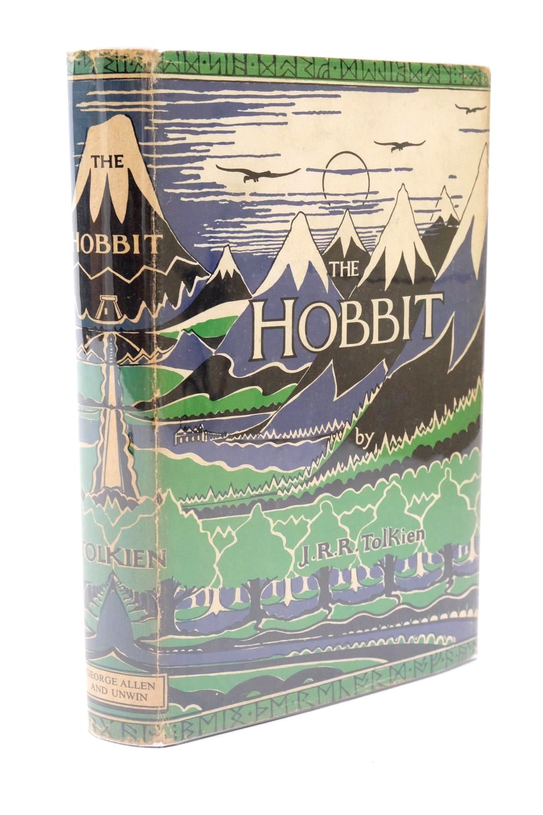 Stella & Rose's Books THE HOBBIT Written By J.R.R. Tolkien, STOCK