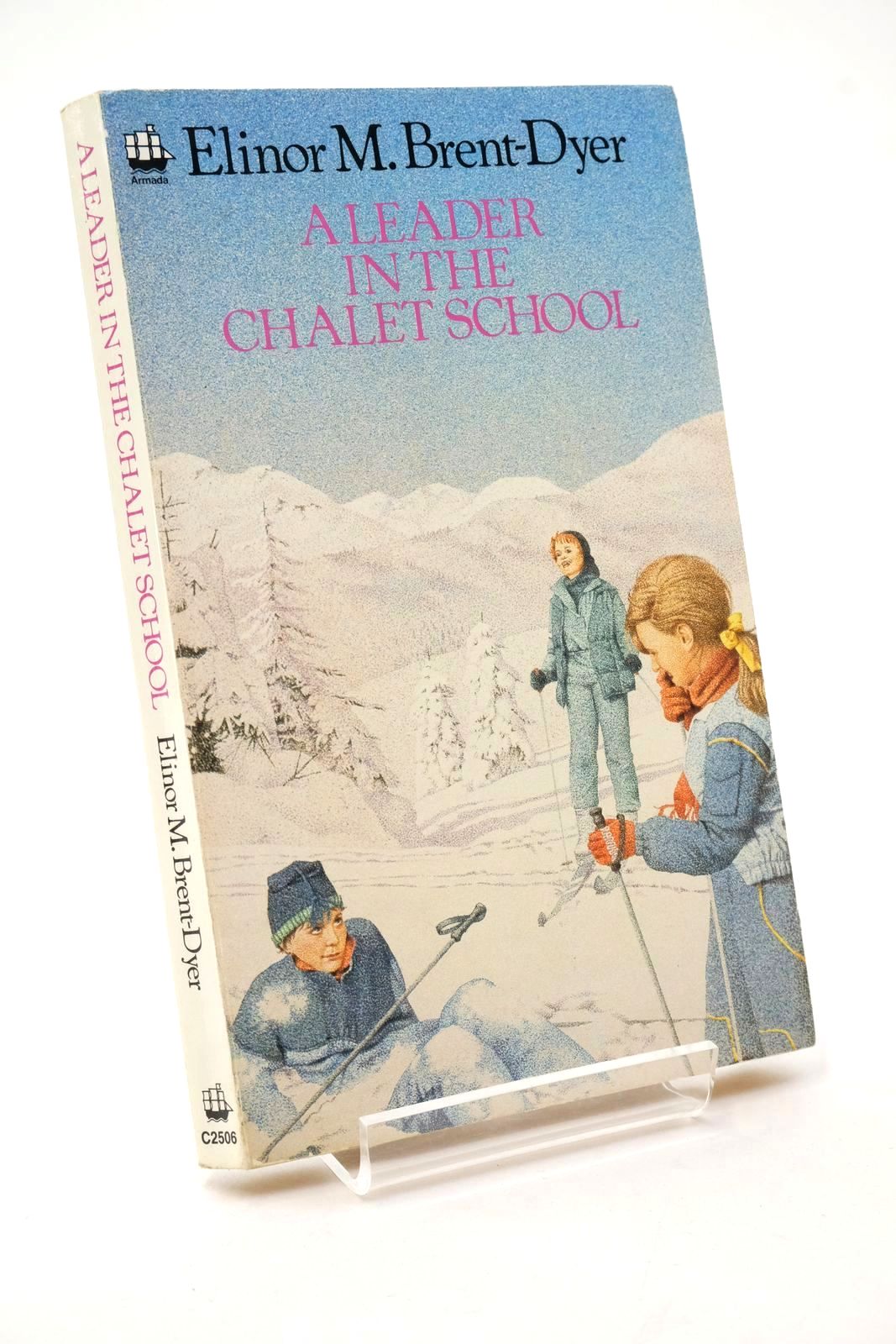 Photo of A LEADER IN THE CHALET SCHOOL written by Brent-Dyer, Elinor M. published by Armada (STOCK CODE: 1322561)  for sale by Stella & Rose's Books