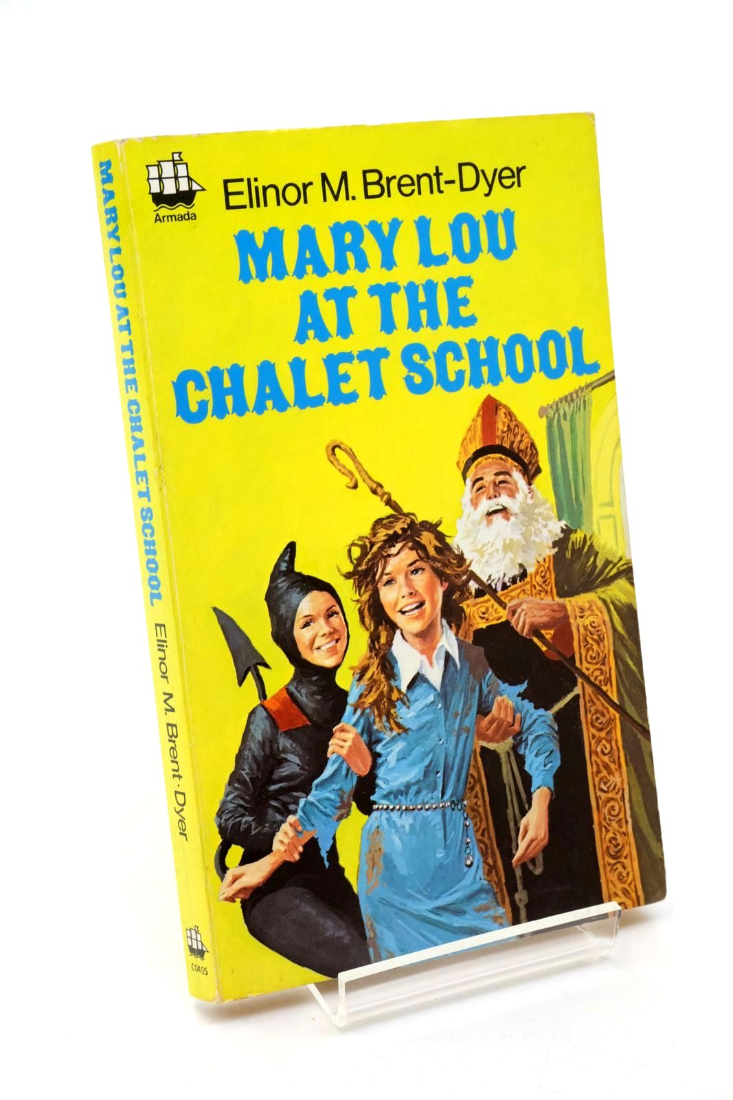 Photo of MARY-LOU AT THE CHALET SCHOOL- Stock Number: 1322565