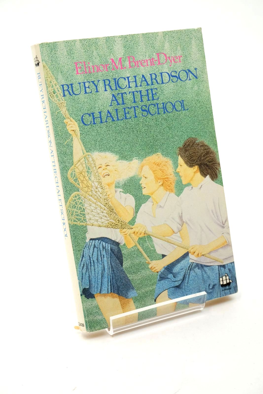 Photo of RUEY RICHARDSON AT THE CHALET SCHOOL written by Brent-Dyer, Elinor M. published by Armada (STOCK CODE: 1322575)  for sale by Stella & Rose's Books