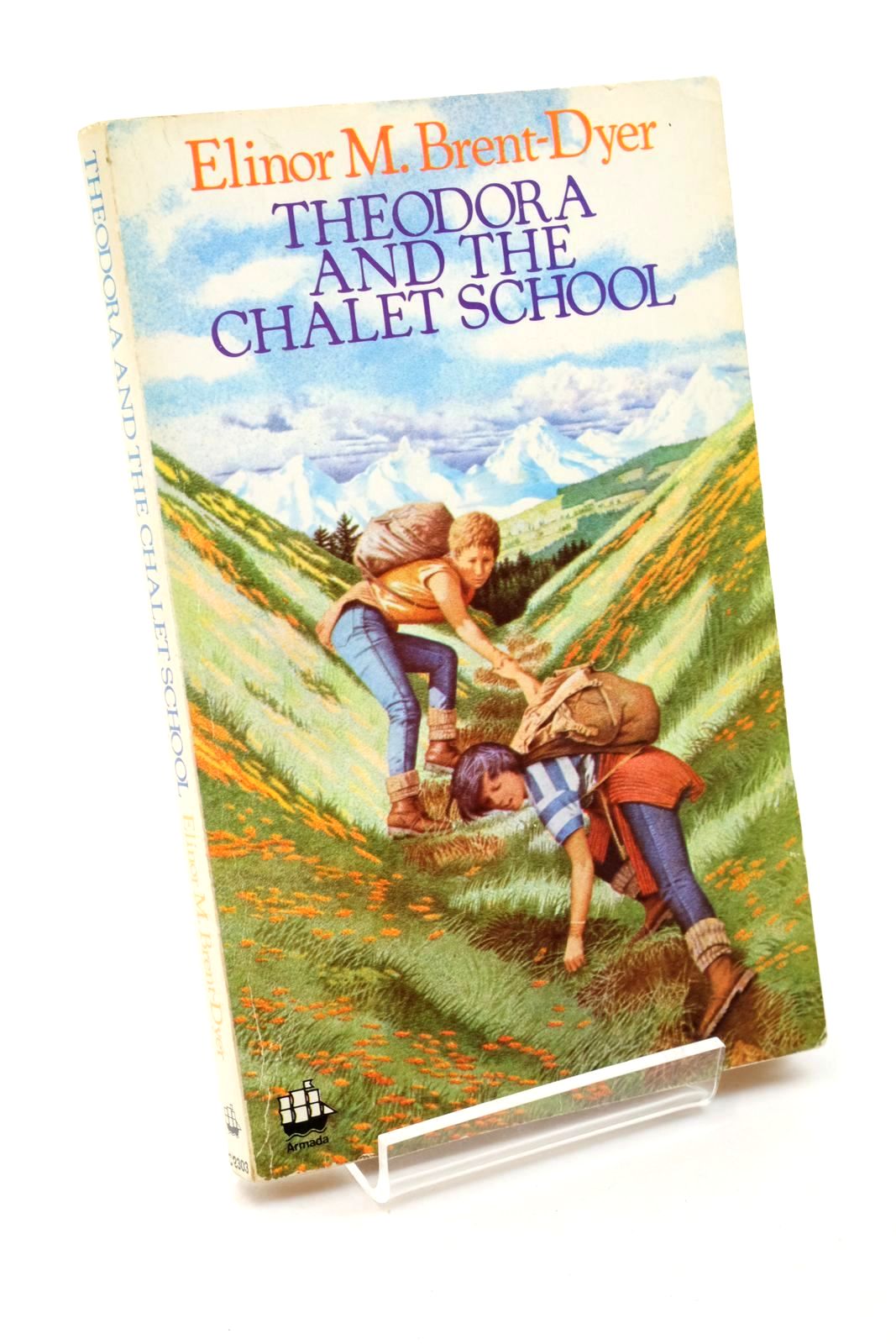 Photo of THEODORA AND THE CHALET SCHOOL written by Brent-Dyer, Elinor M. published by Armada (STOCK CODE: 1322576)  for sale by Stella & Rose's Books