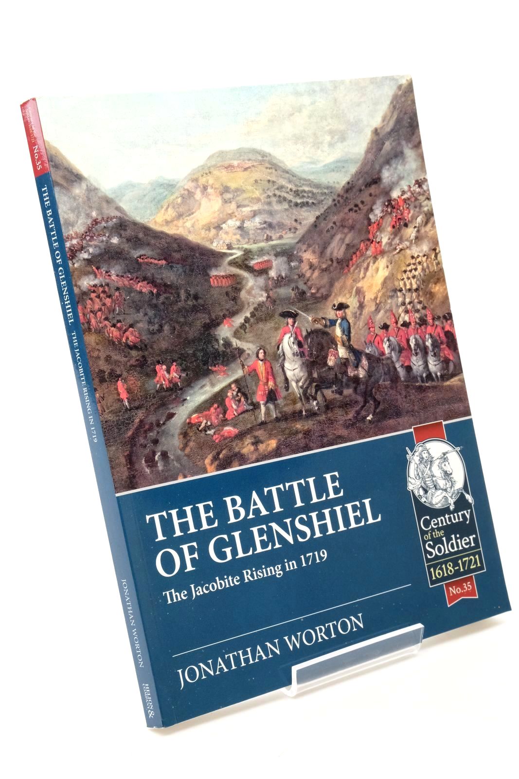 Photo of THE BATTLE OF GLENSHIEL - THE JACOBITE RISING IN 1719- Stock Number: 1322592