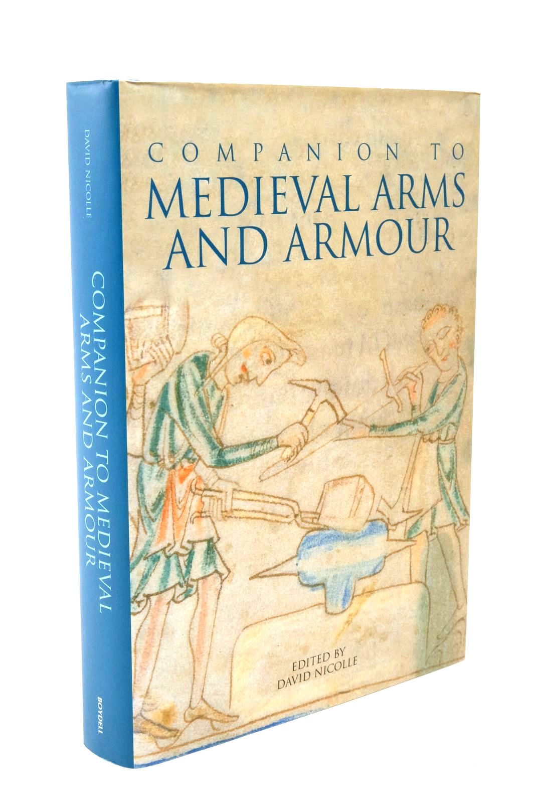 Photo of COMPANION TO MEDIEVAL ARMS AND ARMOUR- Stock Number: 1322593
