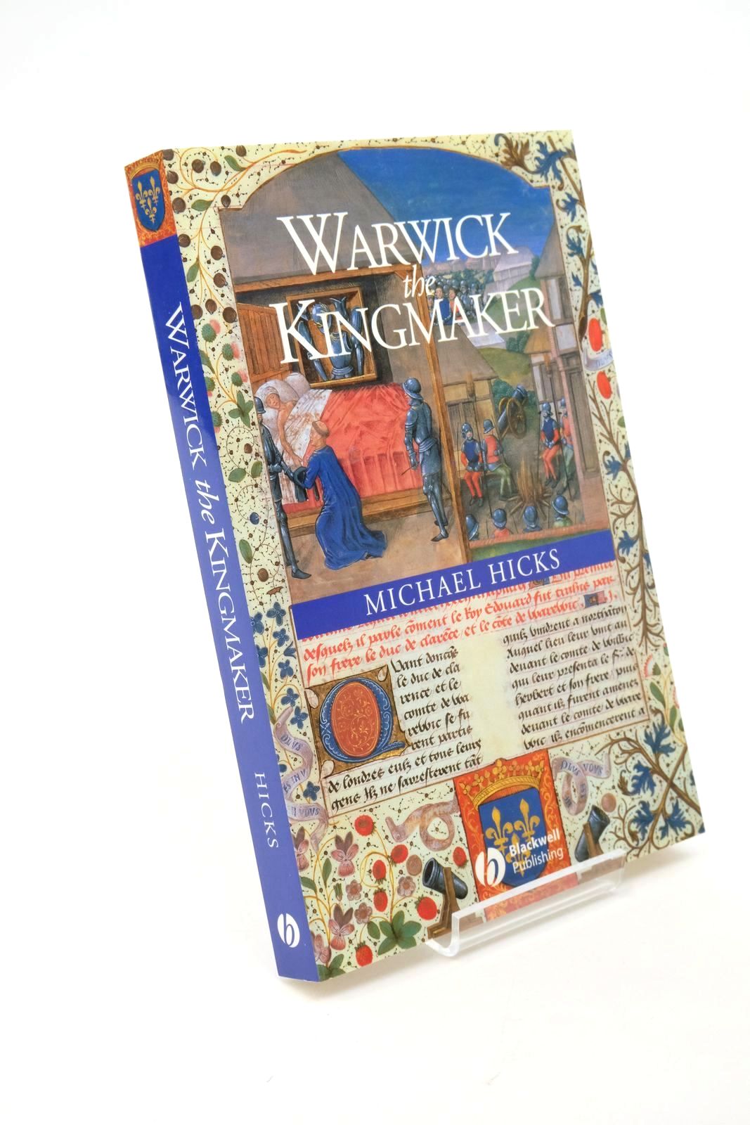 Photo of WARWICK THE KINGMAKER- Stock Number: 1322603