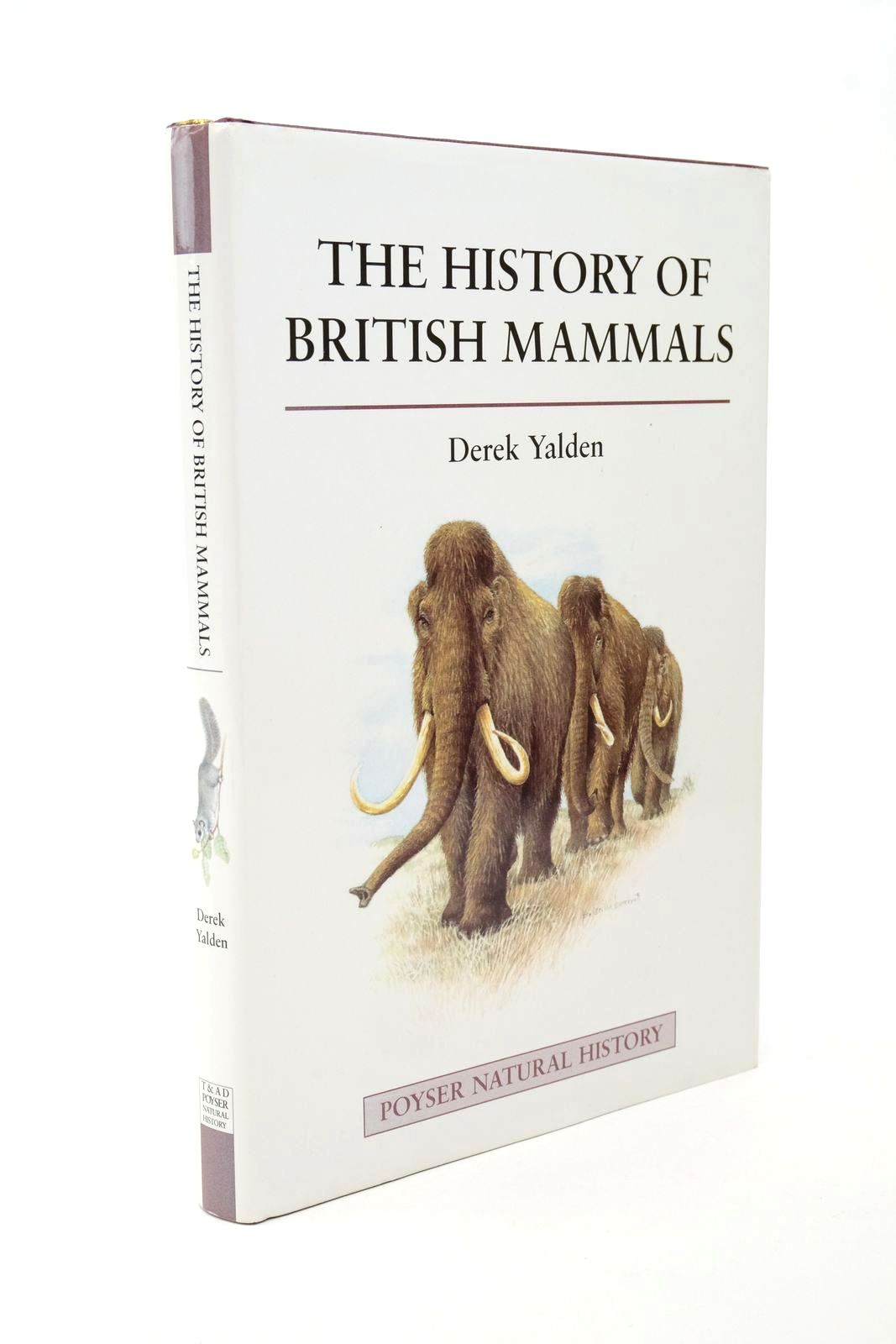Photo of THE HISTORY OF BRITISH MAMMALS- Stock Number: 1322611
