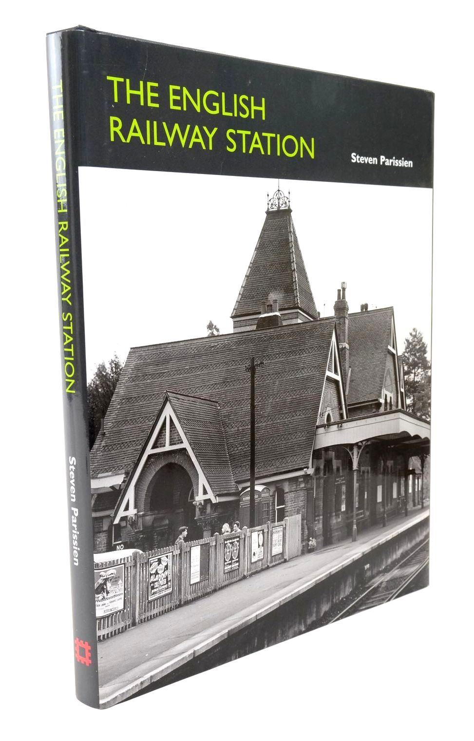 Photo of THE ENGLISH RAILWAY STATION written by Parissien, Steven published by English Heritage (STOCK CODE: 1322617)  for sale by Stella & Rose's Books