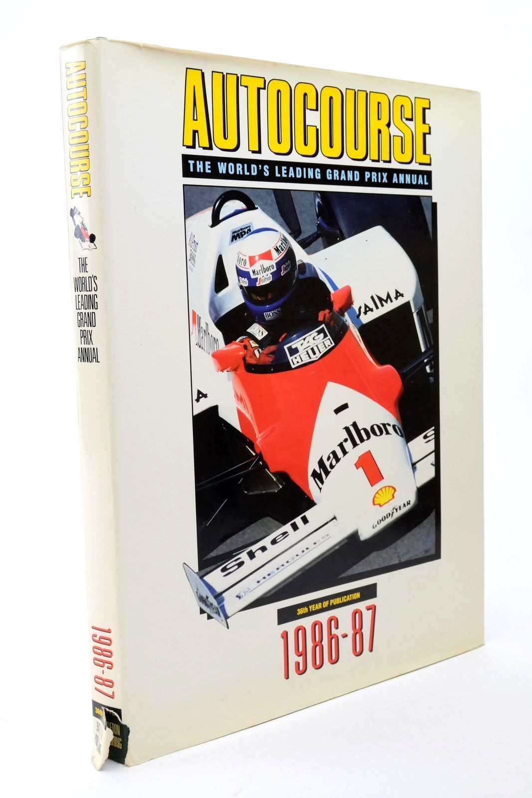 Photo of AUTOCOURSE 1986-87- Stock Number: 1322636
