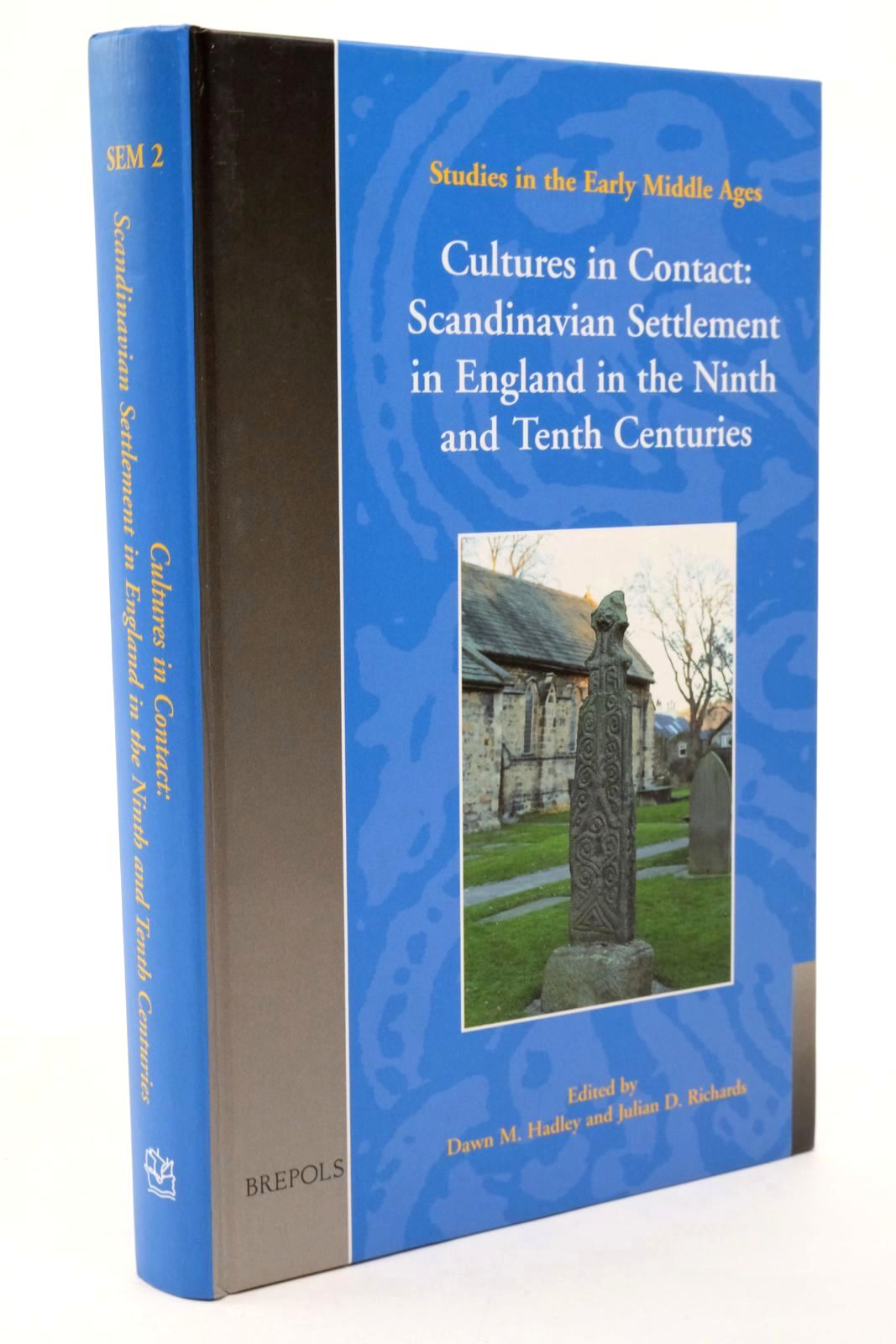 Photo of CULTURES IN CONTACT: SCANDINAVIAN SETTLEMENT IN ENGLAND IN THE NINTH AND TENTH CENTURIES- Stock Number: 1322637