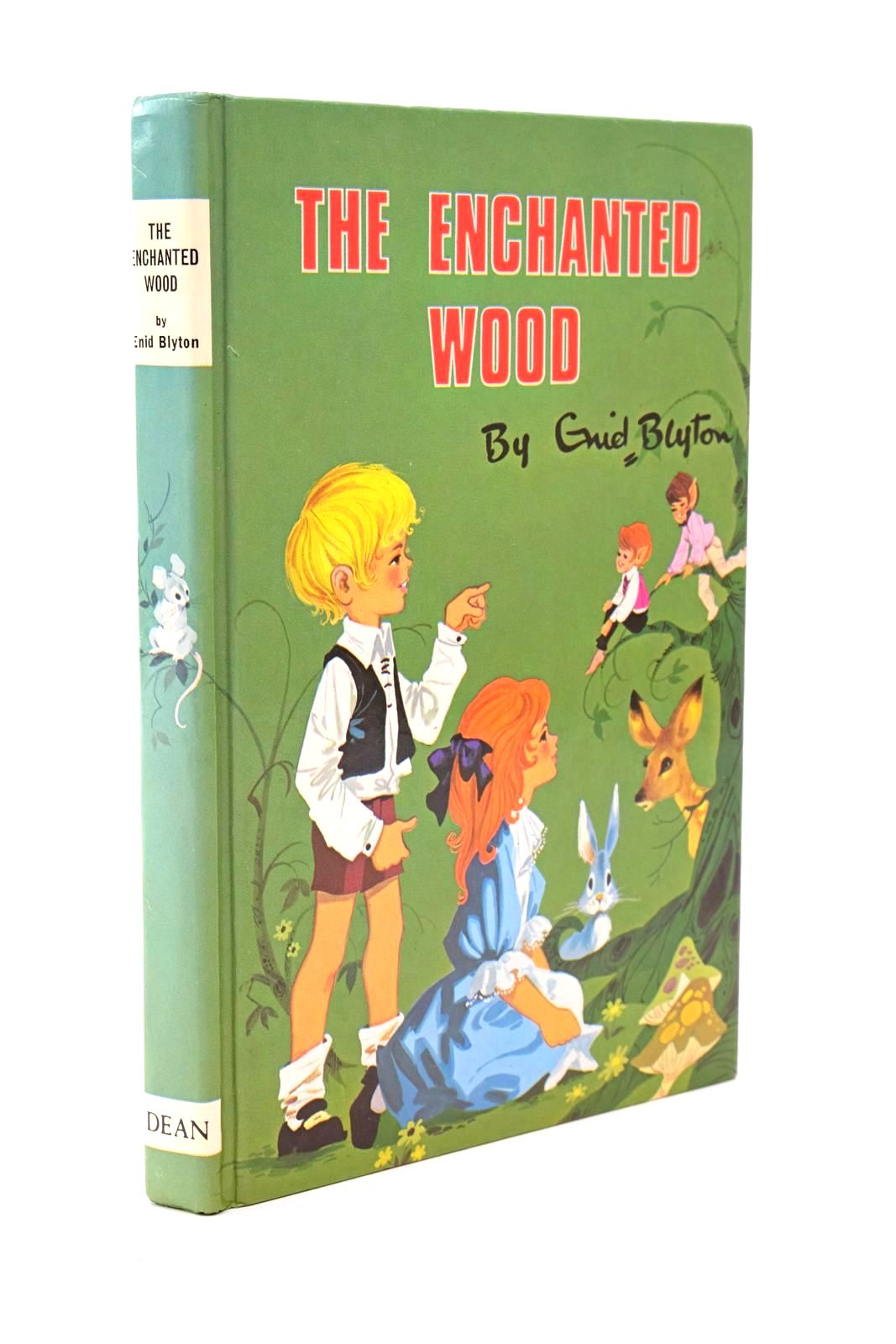 Photo of THE ENCHANTED WOOD written by Blyton, Enid illustrated by Cloke, Rene published by Deans International Publishing (STOCK CODE: 1322684)  for sale by Stella & Rose's Books