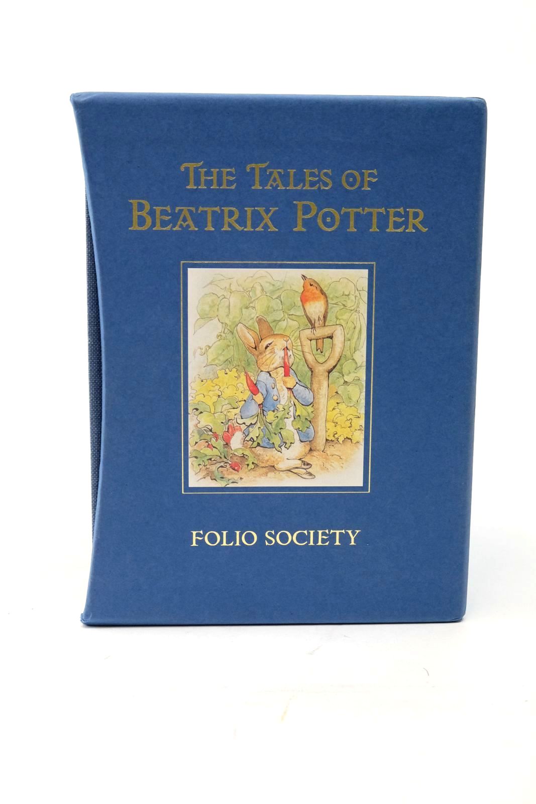 Stella & Rose's Books THE TALES OF BEATRIX POTTER (12 VOLUMES