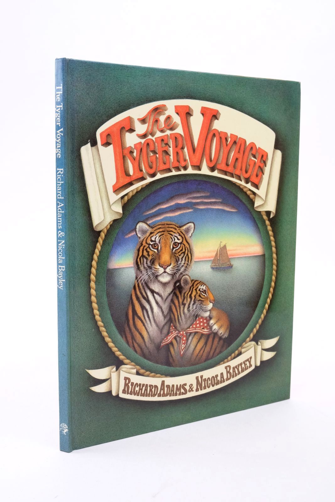 Photo of THE TYGER VOYAGE- Stock Number: 1322712