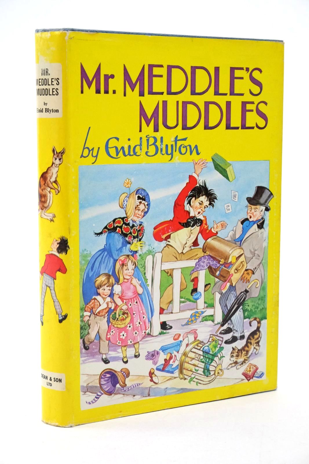 Photo of MISTER MEDDLE'S MUDDLES- Stock Number: 1322718