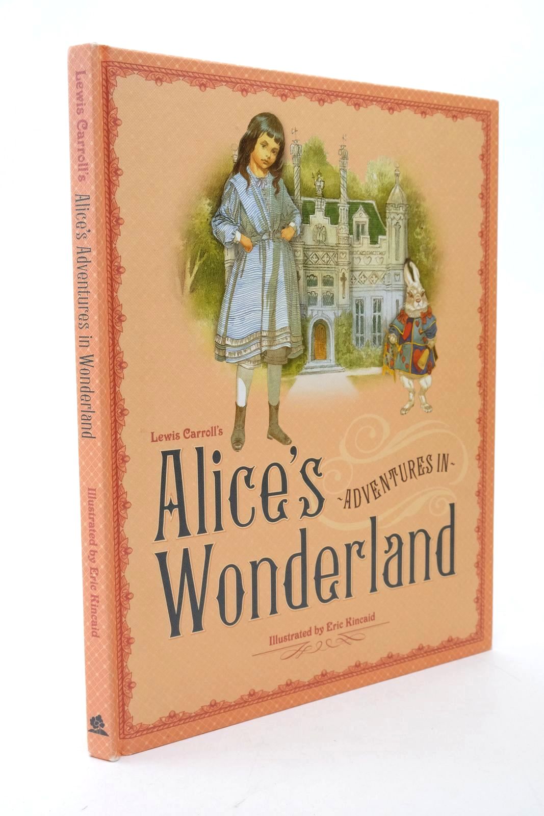 Photo of ALICE'S ADVENTURES IN WONDERLAND written by Carroll, Lewis illustrated by Kincaid, Eric published by The Five Mile Press (STOCK CODE: 1322724)  for sale by Stella & Rose's Books