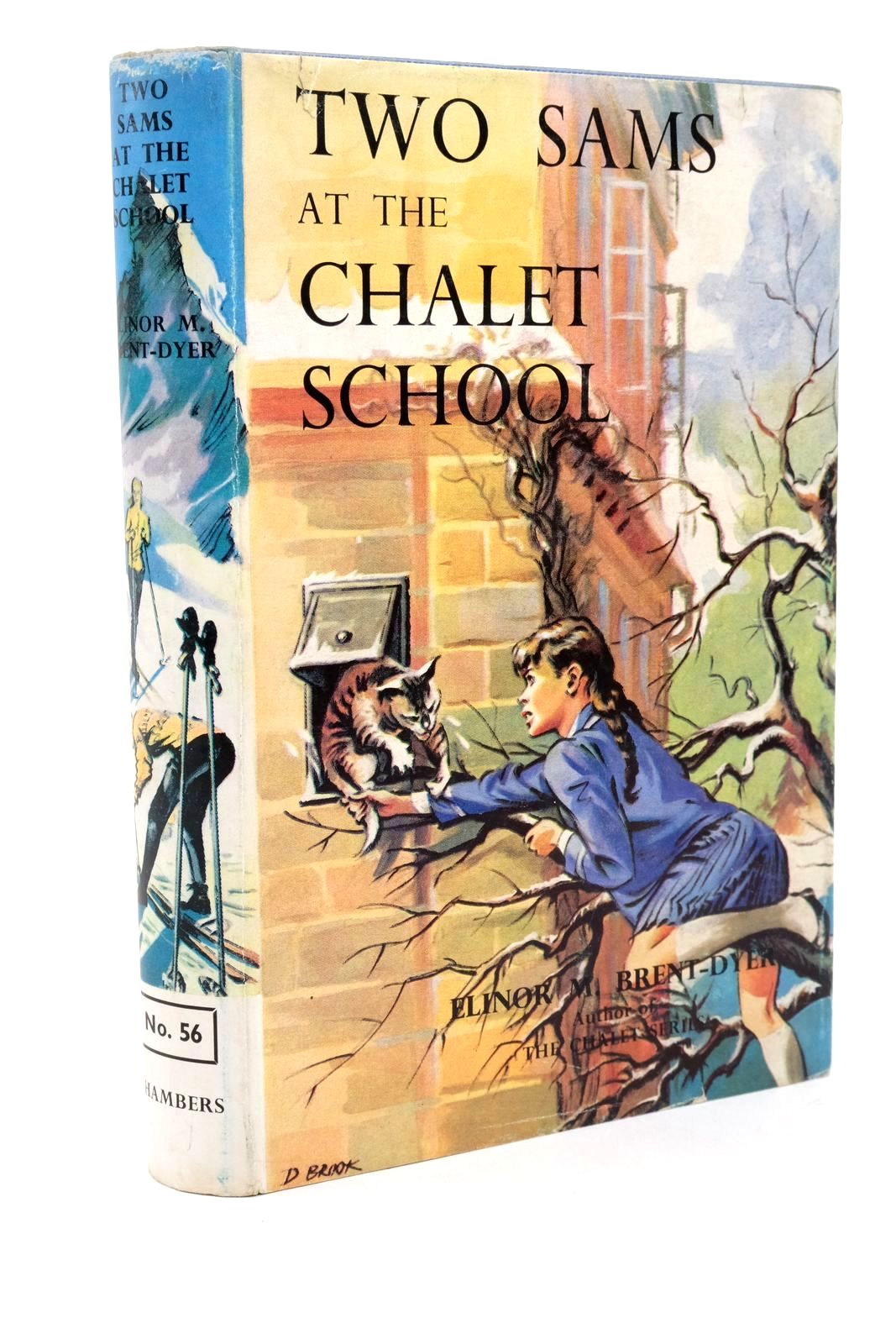 Photo of TWO SAMS AT THE CHALET SCHOOL written by Brent-Dyer, Elinor M. published by W. &amp; R. Chambers Limited (STOCK CODE: 1322733)  for sale by Stella & Rose's Books
