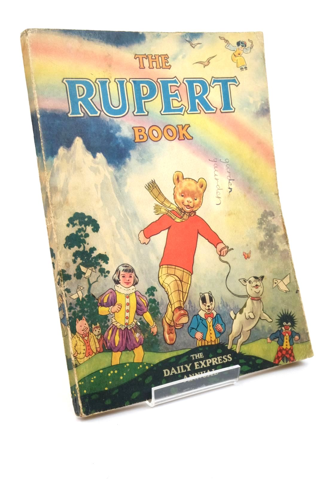 Photo of RUPERT ANNUAL 1948 - THE RUPERT BOOK- Stock Number: 1322734