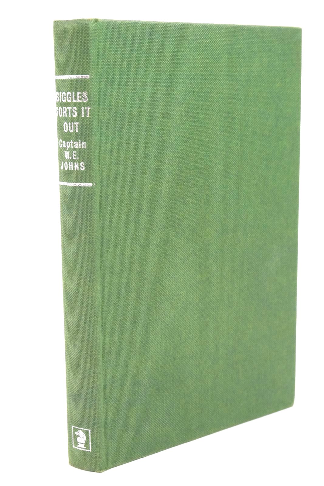 Photo of BIGGLES SORTS IT OUT written by Johns, W.E. published by Brockhampton Press (STOCK CODE: 1322741)  for sale by Stella & Rose's Books