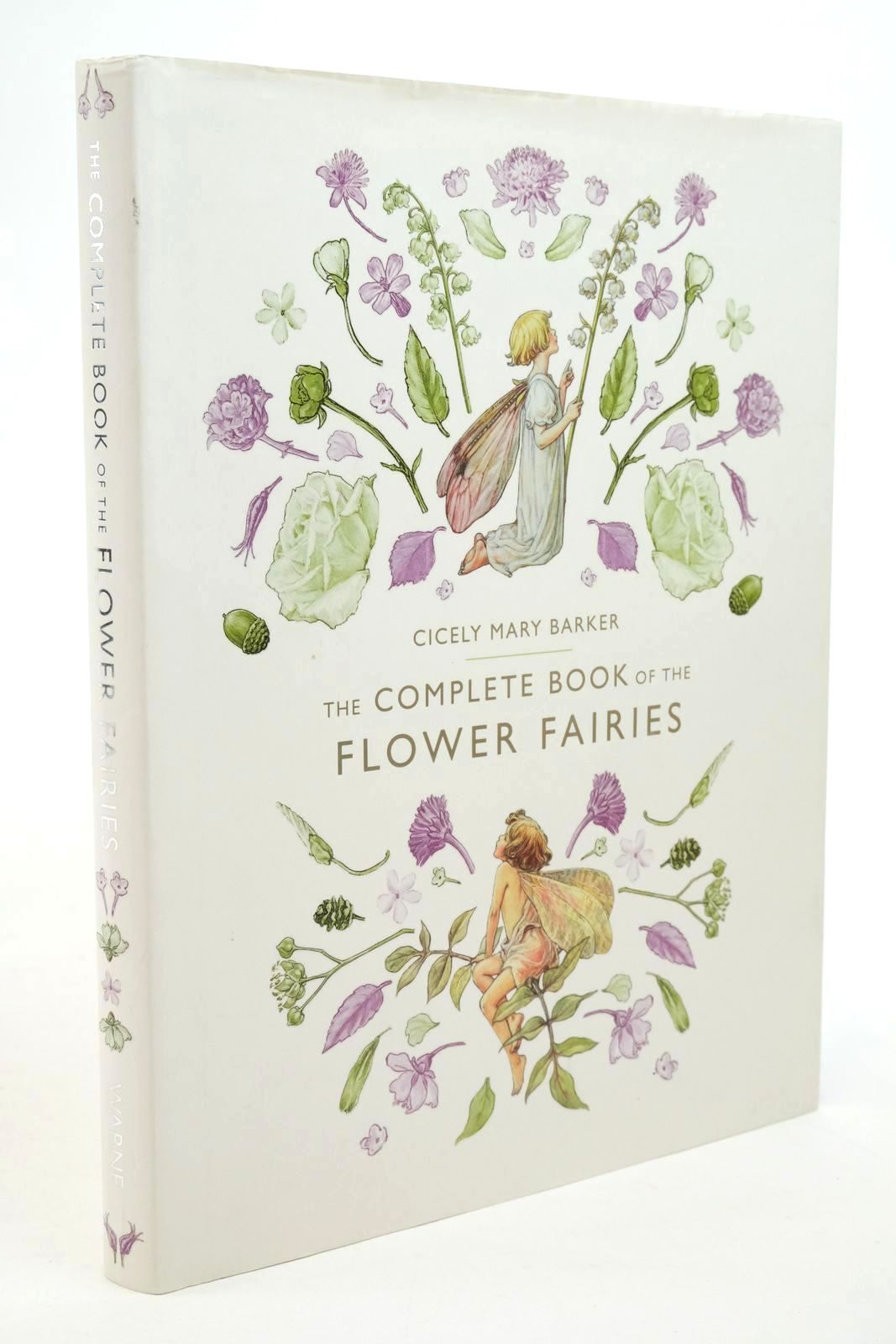 Photo of THE COMPLETE BOOK OF THE FLOWER FAIRIES- Stock Number: 1322753