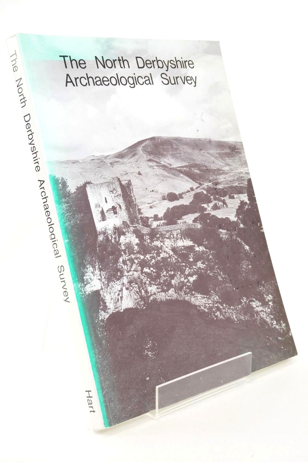 Photo of THE NORTH DERBYSHIRE ARCHAEOLOGICAL SURVEY TO A.D. 1500 written by Hart, C.R. illustrated by Connock, S. Gregory, A. Hart, C.R. Hayfield, S. published by Sheffield City Museums (STOCK CODE: 1322793)  for sale by Stella & Rose's Books