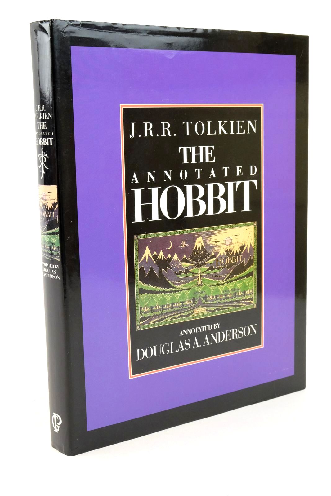 Photo of THE ANNOTATED HOBBIT- Stock Number: 1322796
