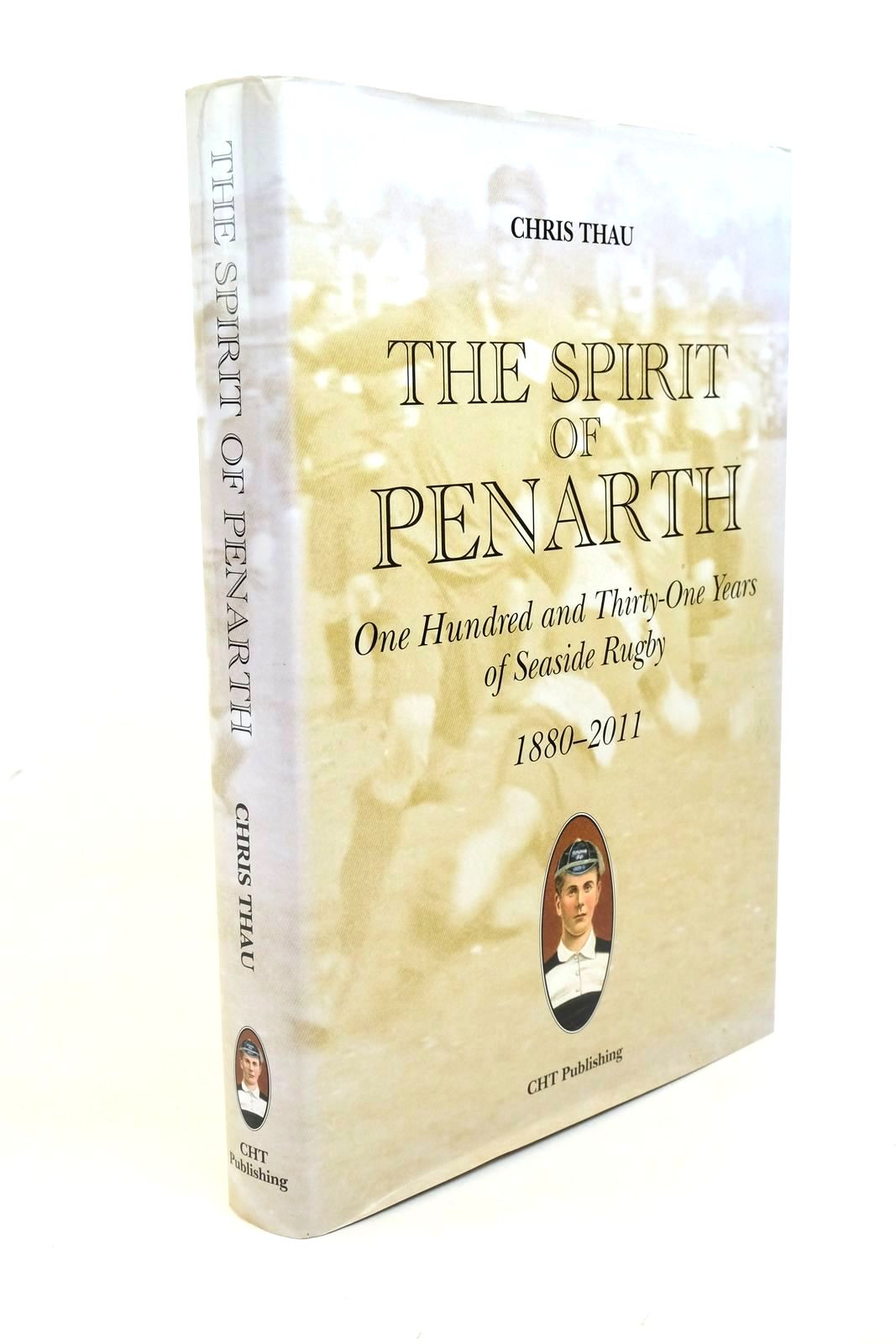 Photo of THE SPIRIT OF PENARTH written by Thau, Chris published by CHT Publishing (STOCK CODE: 1322810)  for sale by Stella & Rose's Books