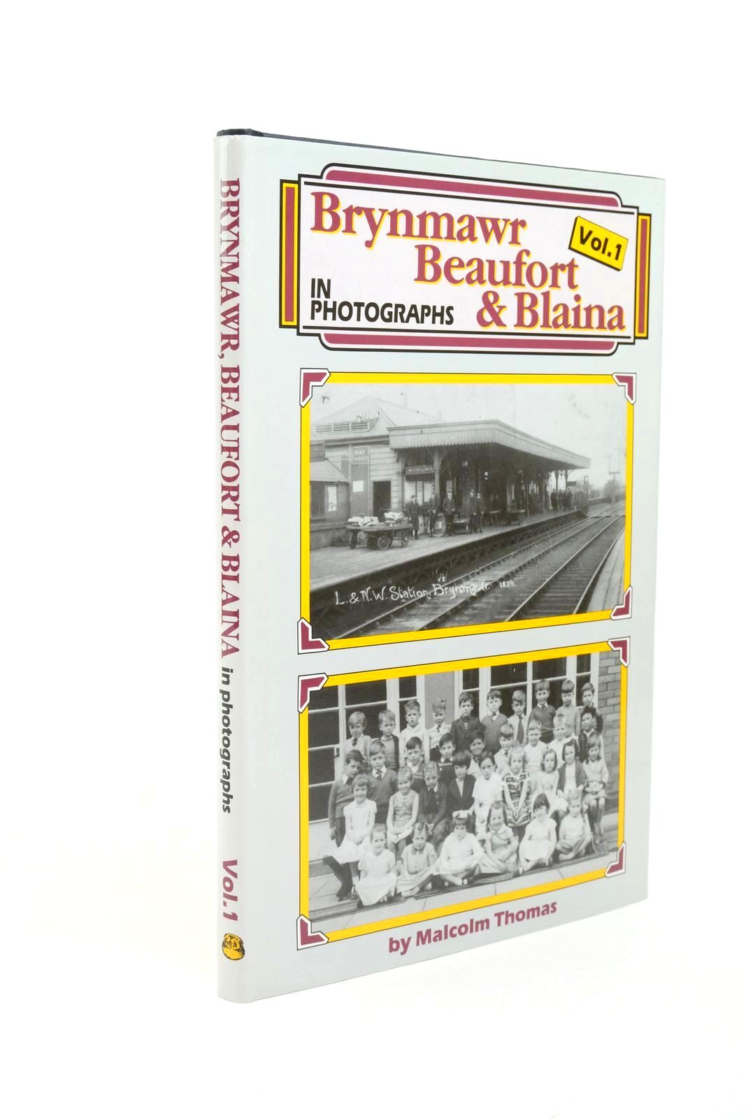 Photo of BRYNMAWR BEAUFORT & BLAINA IN PHOTOGRAPHS VOLUME 1- Stock Number: 1322818