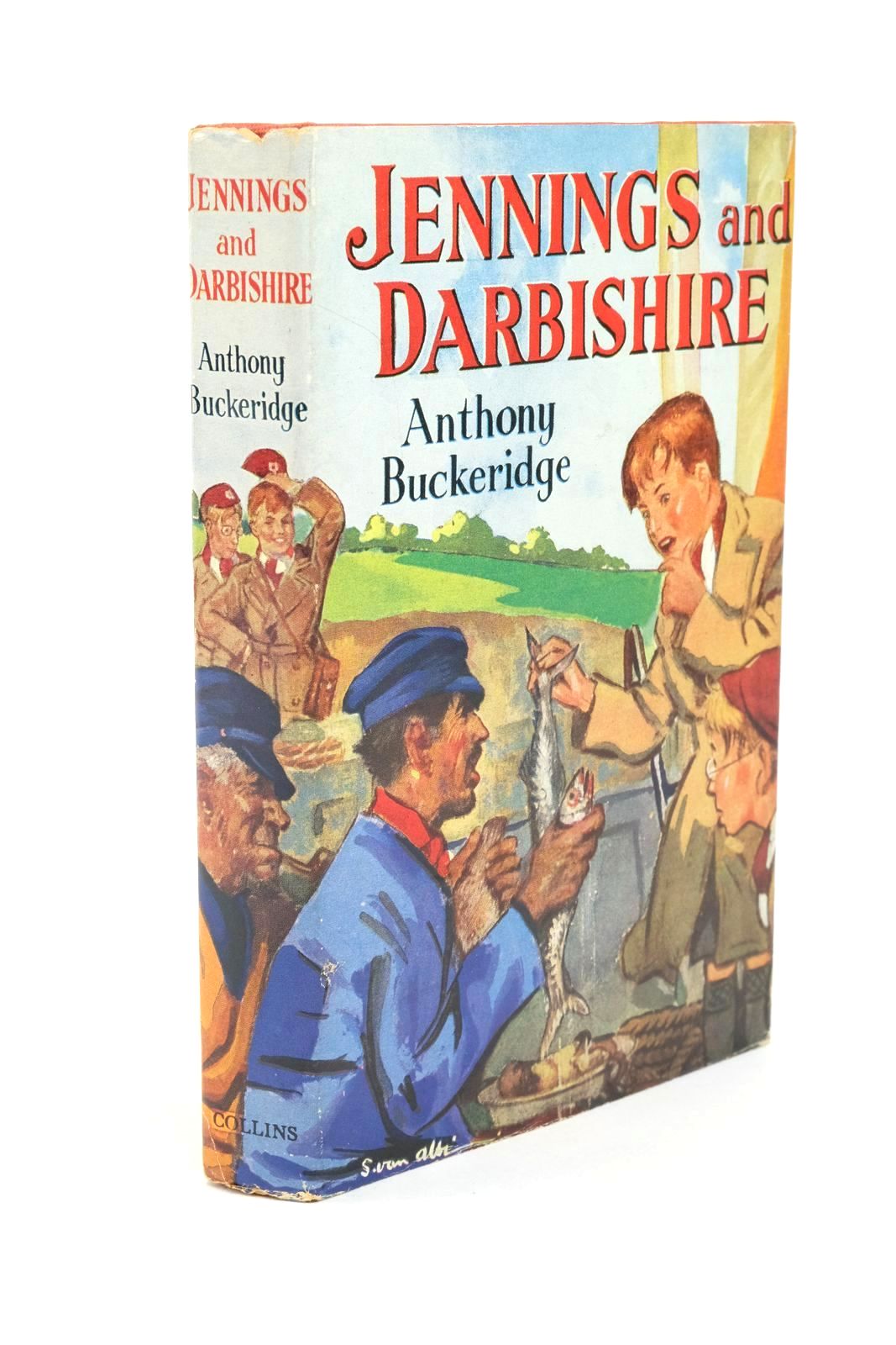 Photo of JENNINGS AND DARBISHIRE written by Buckeridge, Anthony published by Collins (STOCK CODE: 1322833)  for sale by Stella & Rose's Books