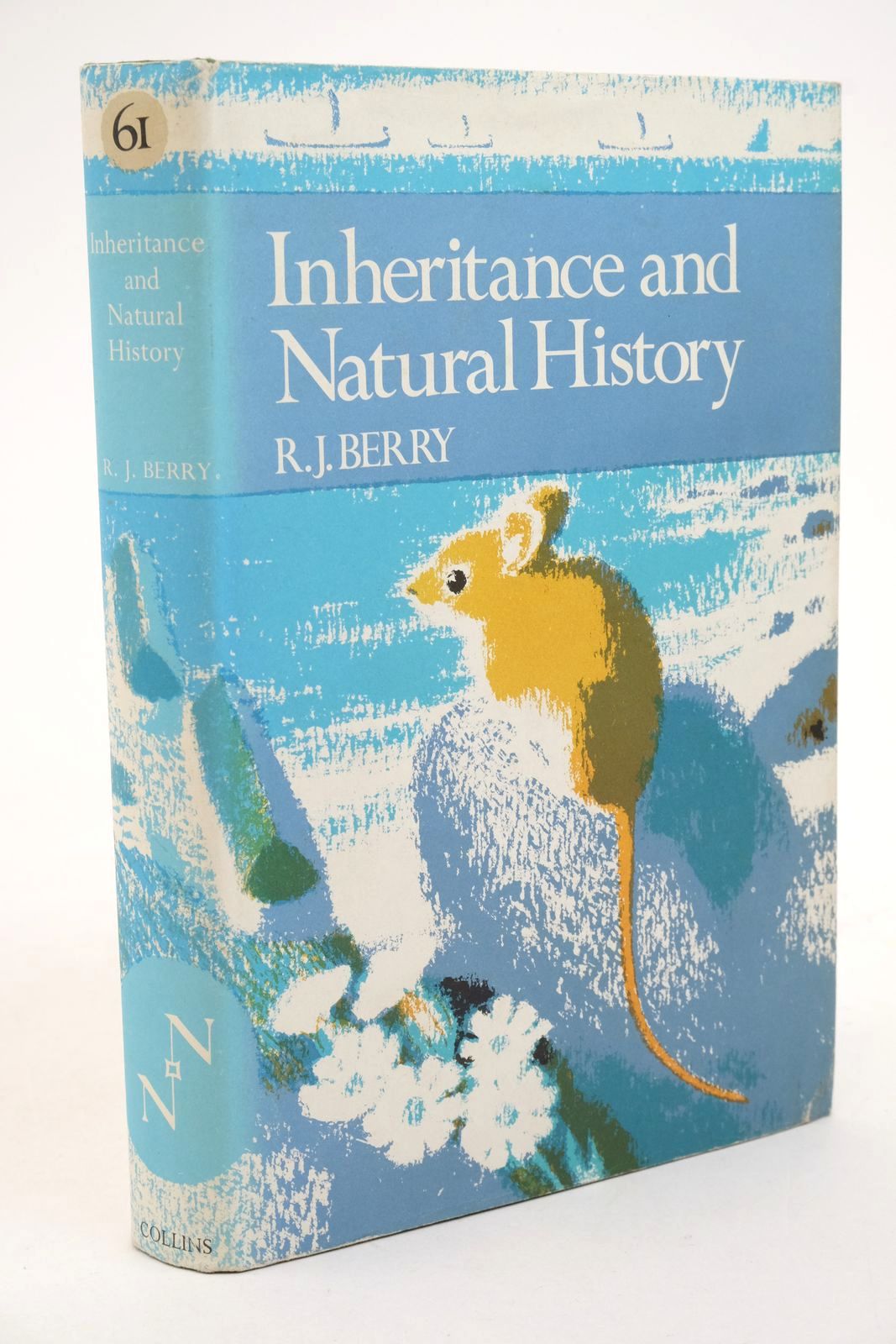 Photo of INHERITANCE AND NATURAL HISTORY (NN 61)- Stock Number: 1322838