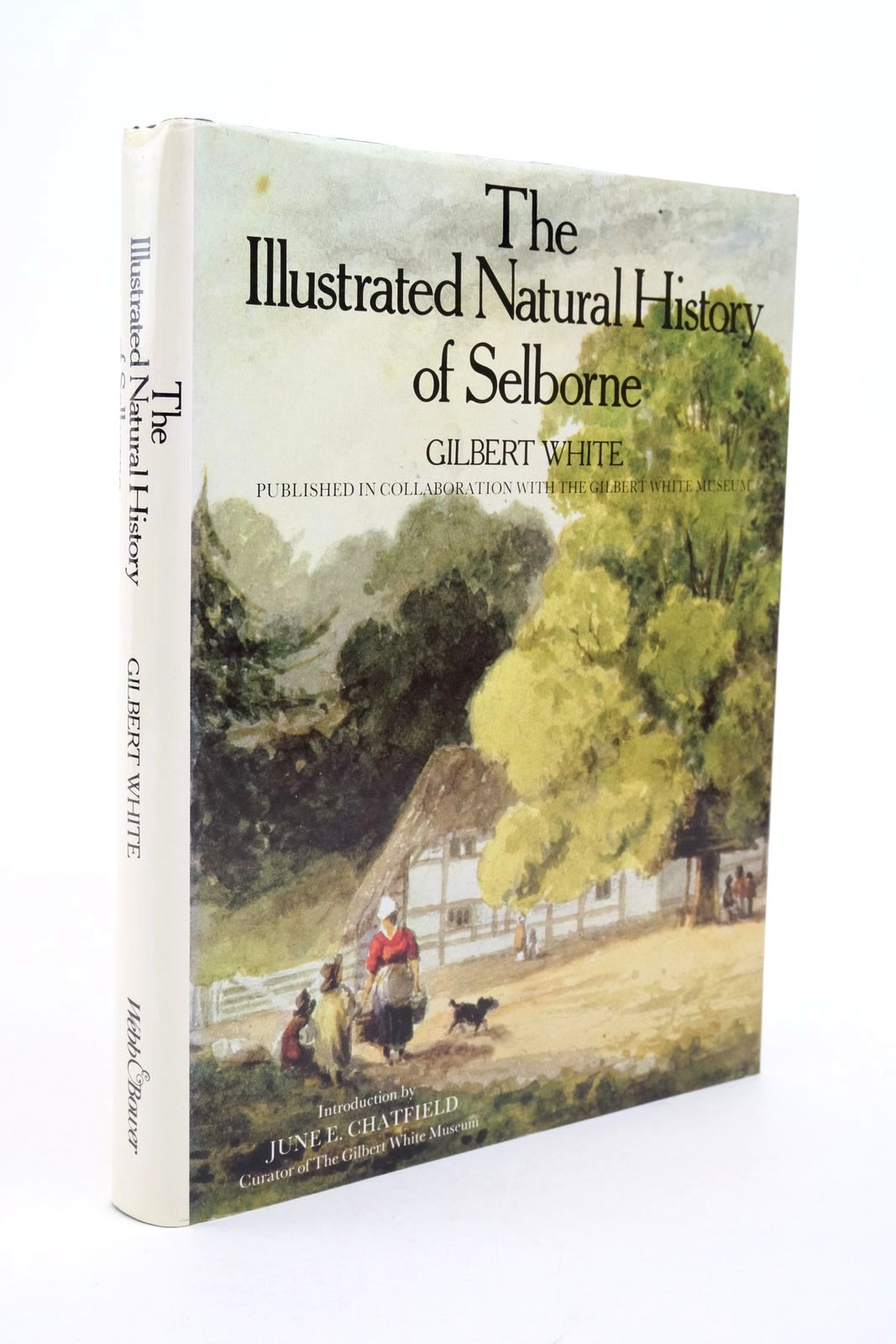 Photo of THE ILLUSTRATED NATURAL HISTORY OF SELBORNE written by White, Gilbert Chatfield, June published by Webb &amp; Bower (STOCK CODE: 1322850)  for sale by Stella & Rose's Books