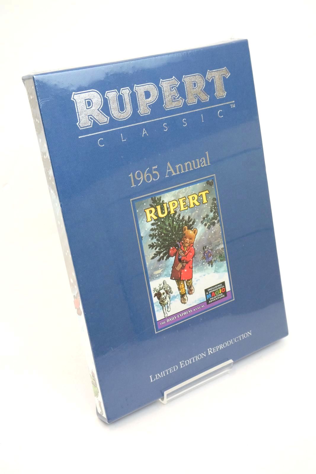 Photo of RUPERT ANNUAL 1965 (FACSIMILE)- Stock Number: 1322863