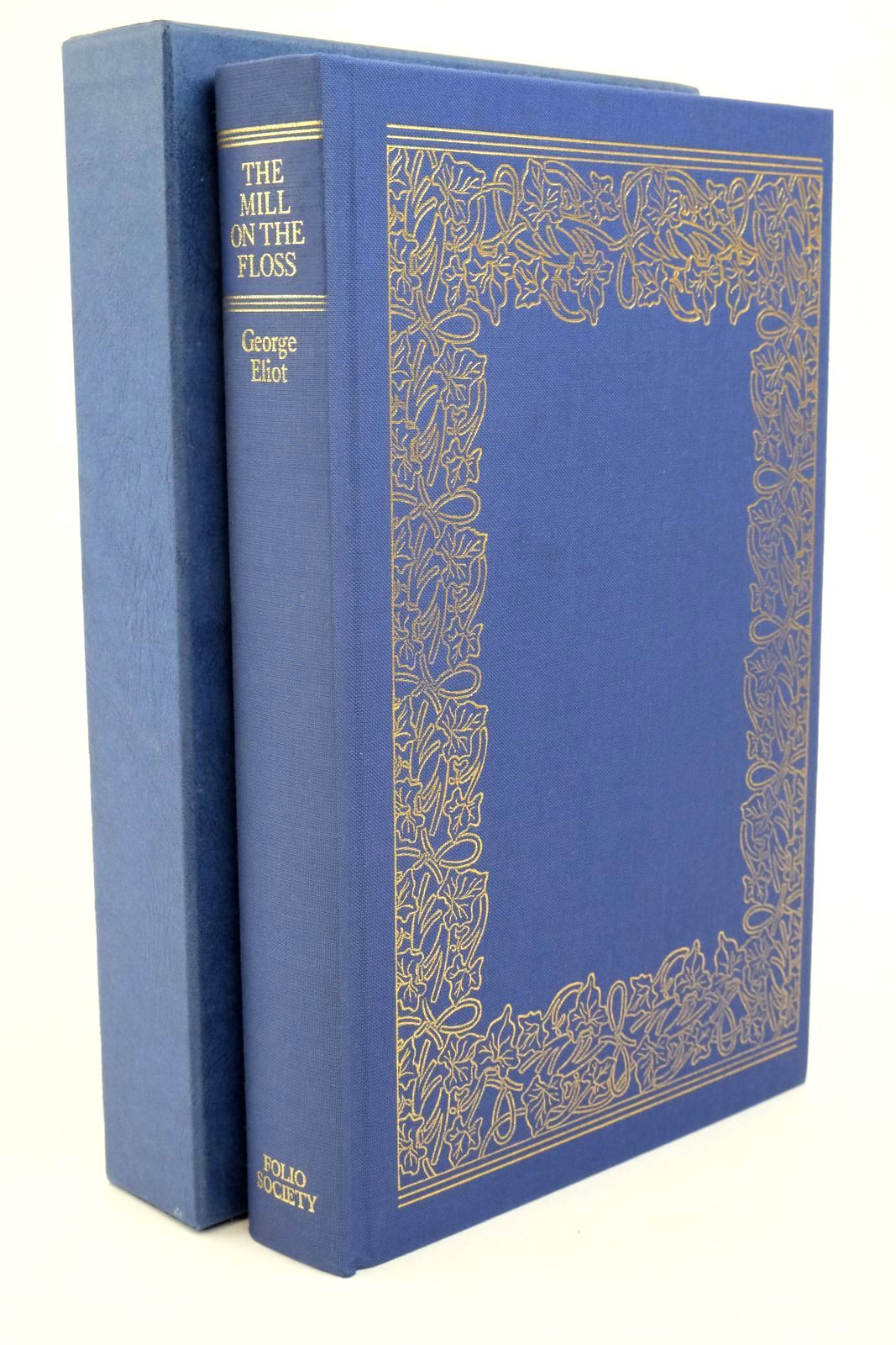 Photo of THE MILL ON THE FLOSS written by Eliot, George
Mooney, Bel illustrated by MacNeill, Alyson published by Folio Society (STOCK CODE: 1322889)  for sale by Stella & Rose's Books