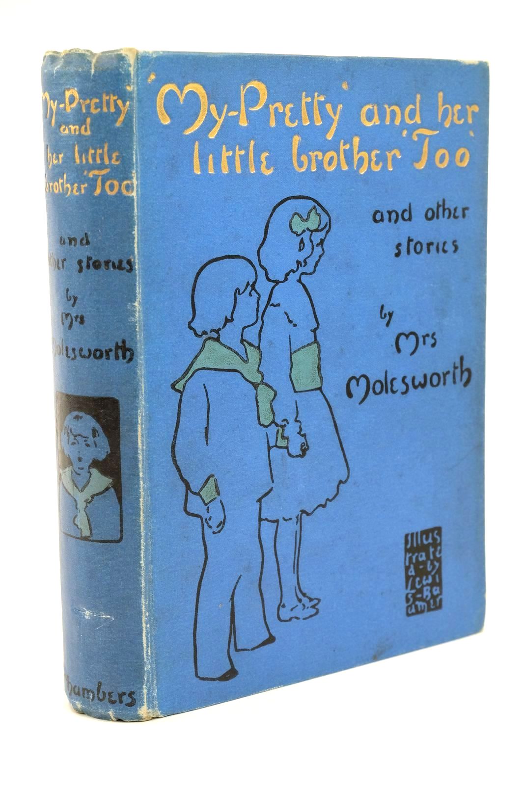 Photo of MY PRETTY AND HER LITTLE BROTHER TOO, AND OTHER STORIES- Stock Number: 1322899
