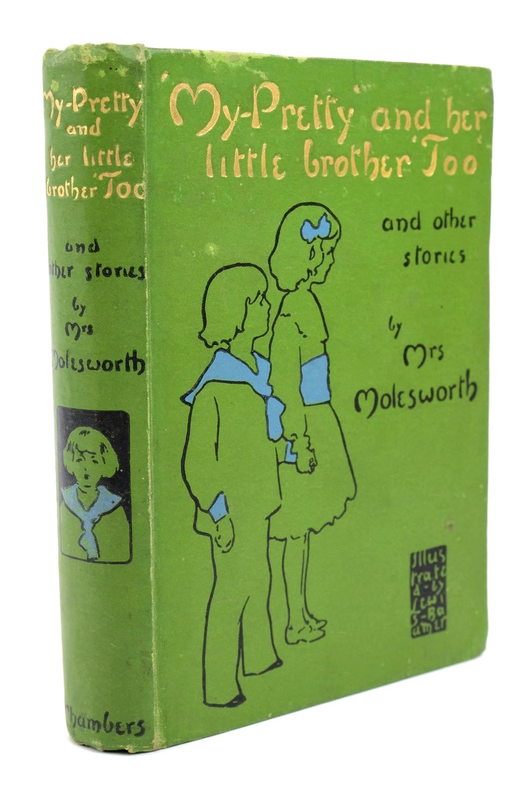 Photo of MY PRETTY AND HER LITTLE BROTHER TOO, AND OTHER STORIES- Stock Number: 1322904