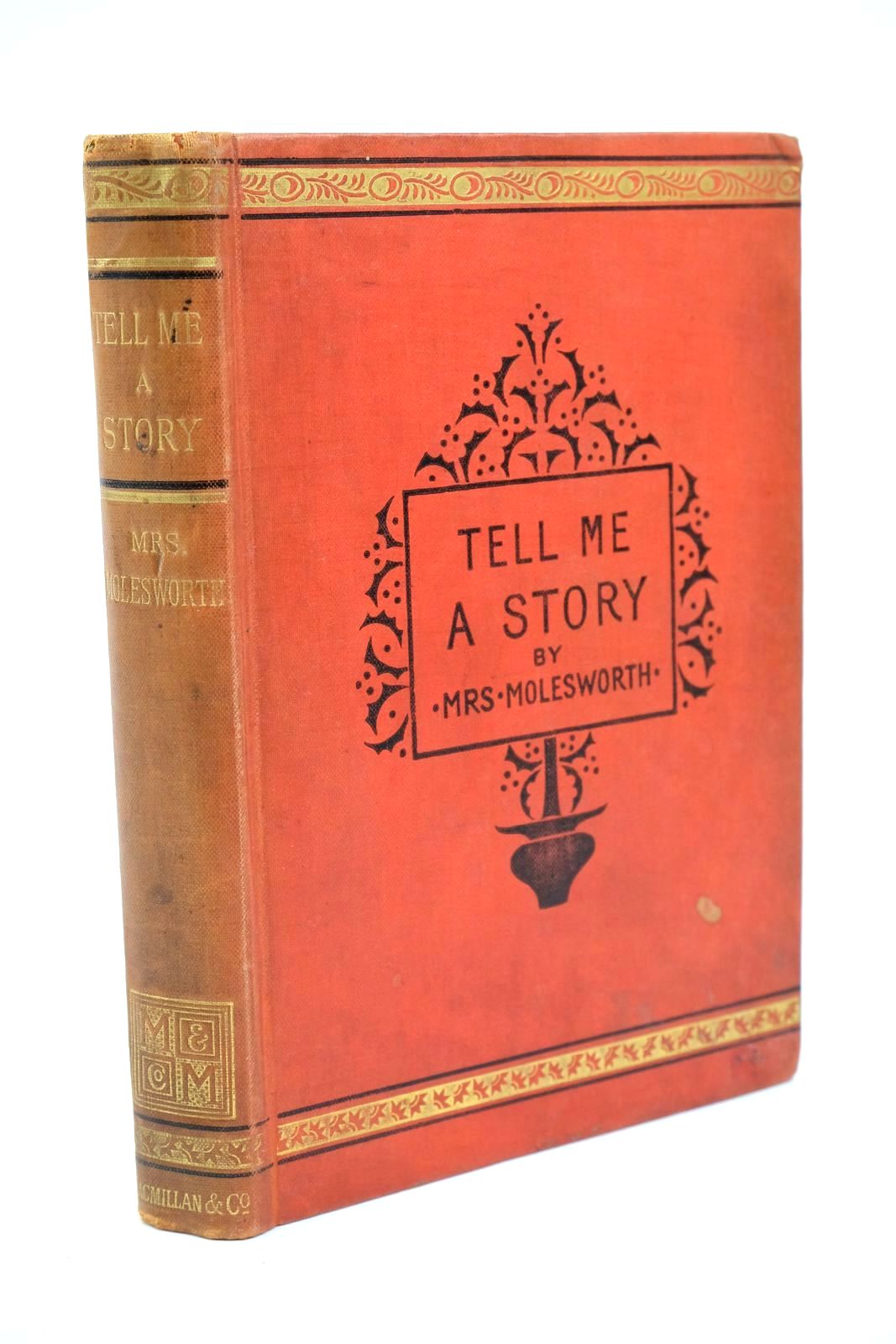 Photo of TELL ME A STORY- Stock Number: 1322906
