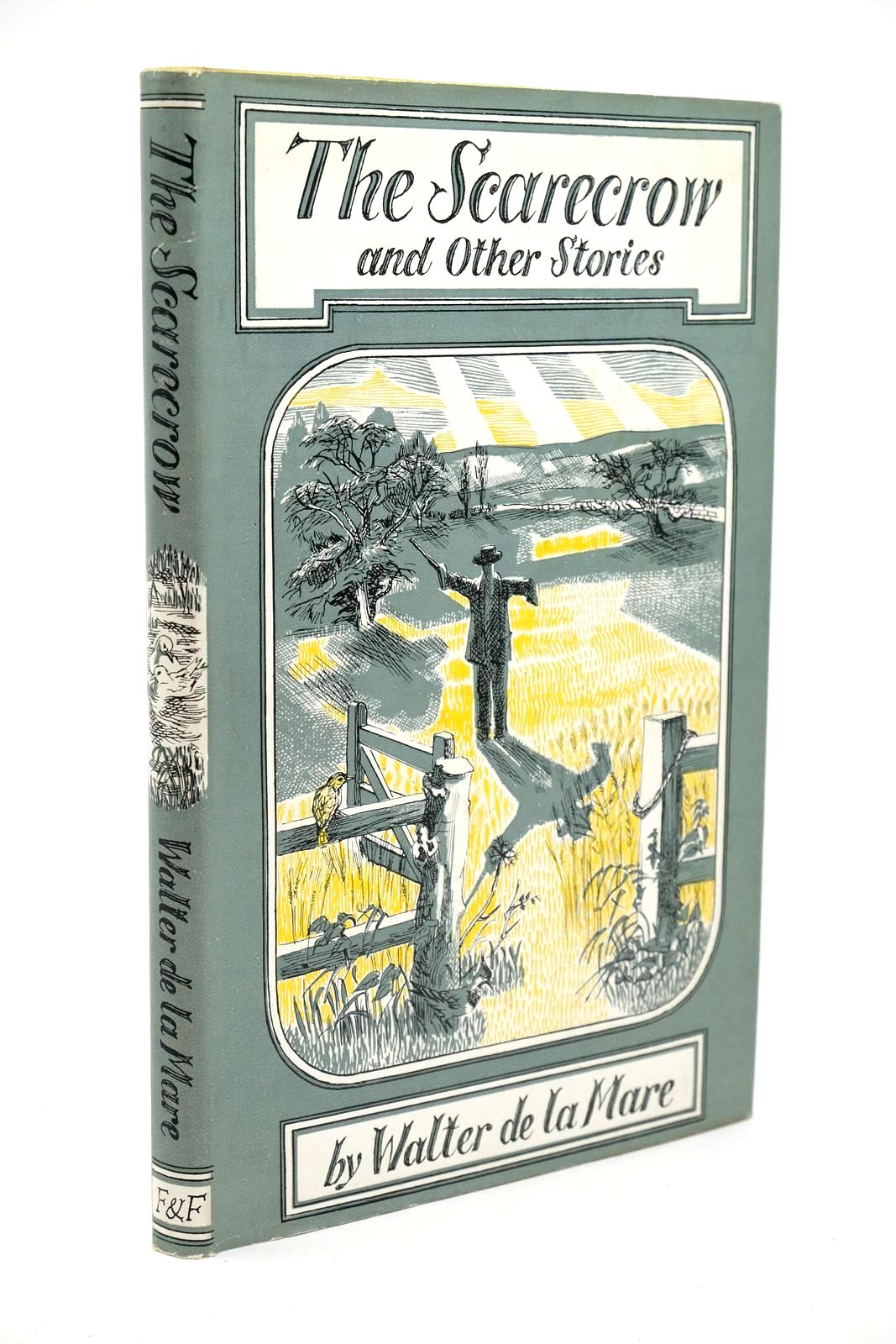 Photo of THE SCARECROW AND OTHER STORIES written by De La Mare, Walter illustrated by Hawkins, Irene published by Faber &amp; Faber (STOCK CODE: 1322912)  for sale by Stella & Rose's Books