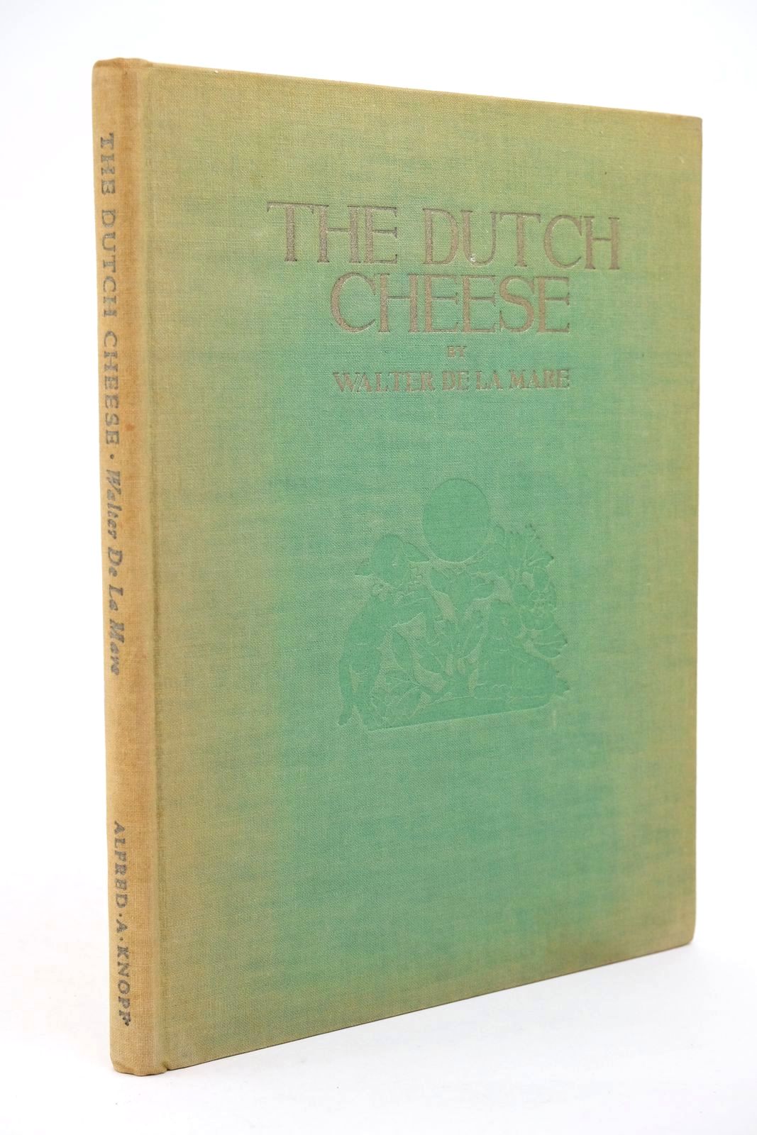 Photo of THE DUTCH CHEESE written by De La Mare, Walter illustrated by Lathrop, Dorothy P. published by Alfred A. Knopf (STOCK CODE: 1322949)  for sale by Stella & Rose's Books