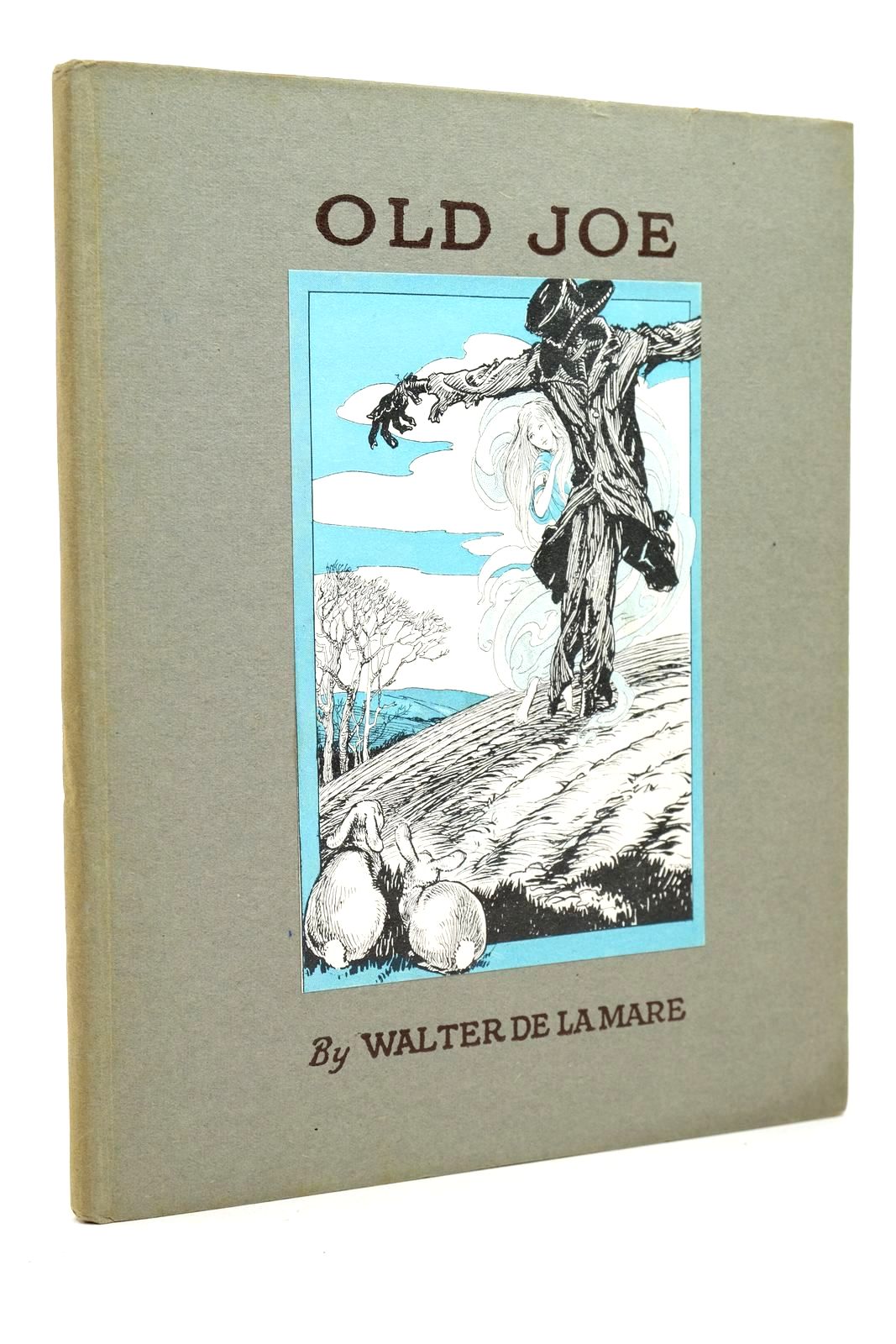 Photo of OLD JOE written by De La Mare, Walter illustrated by Nightingale, C.T. published by Basil Blackwell (STOCK CODE: 1322953)  for sale by Stella & Rose's Books