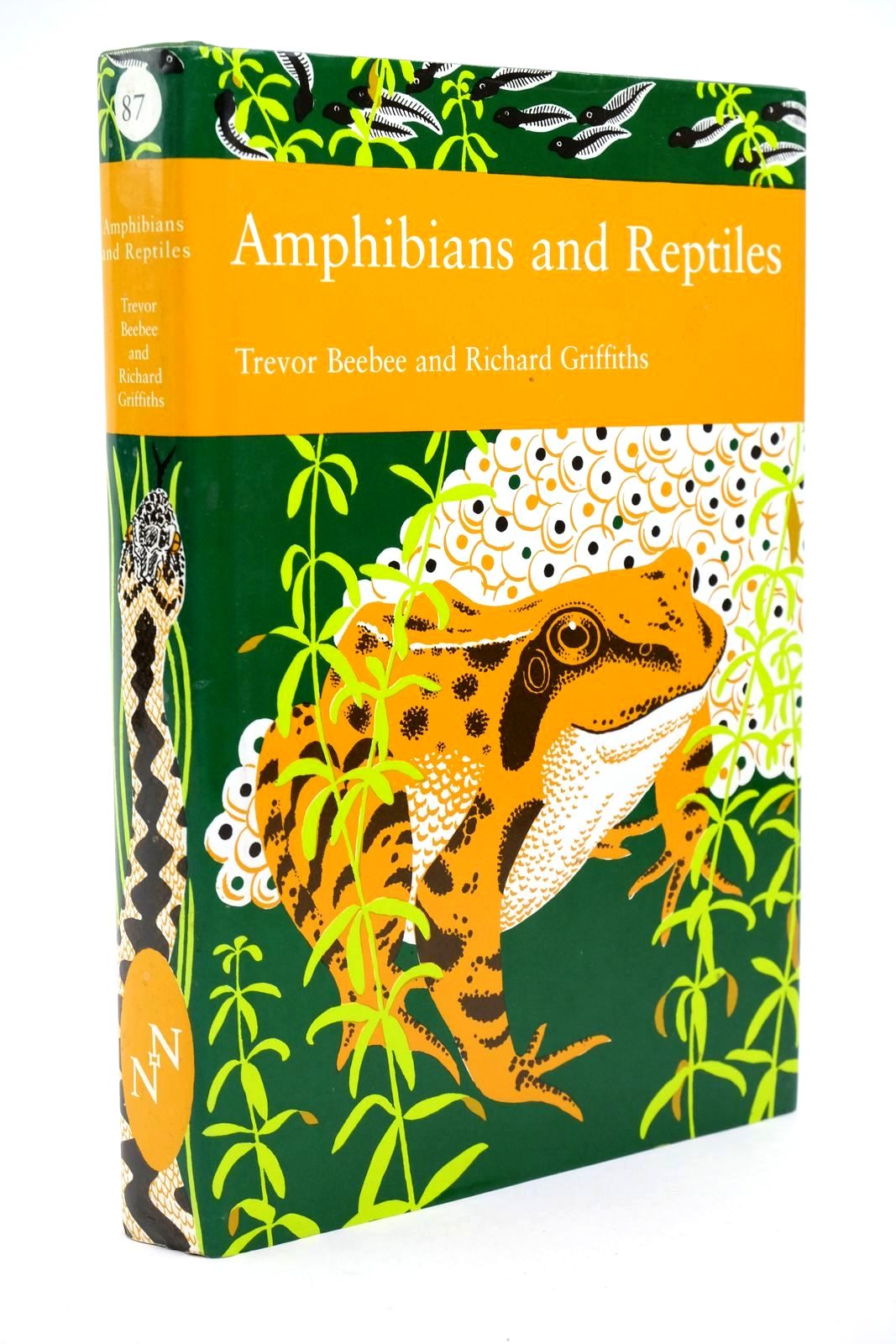 Photo of AMPHIBIANS AND REPTILES (NN 87)- Stock Number: 1322999